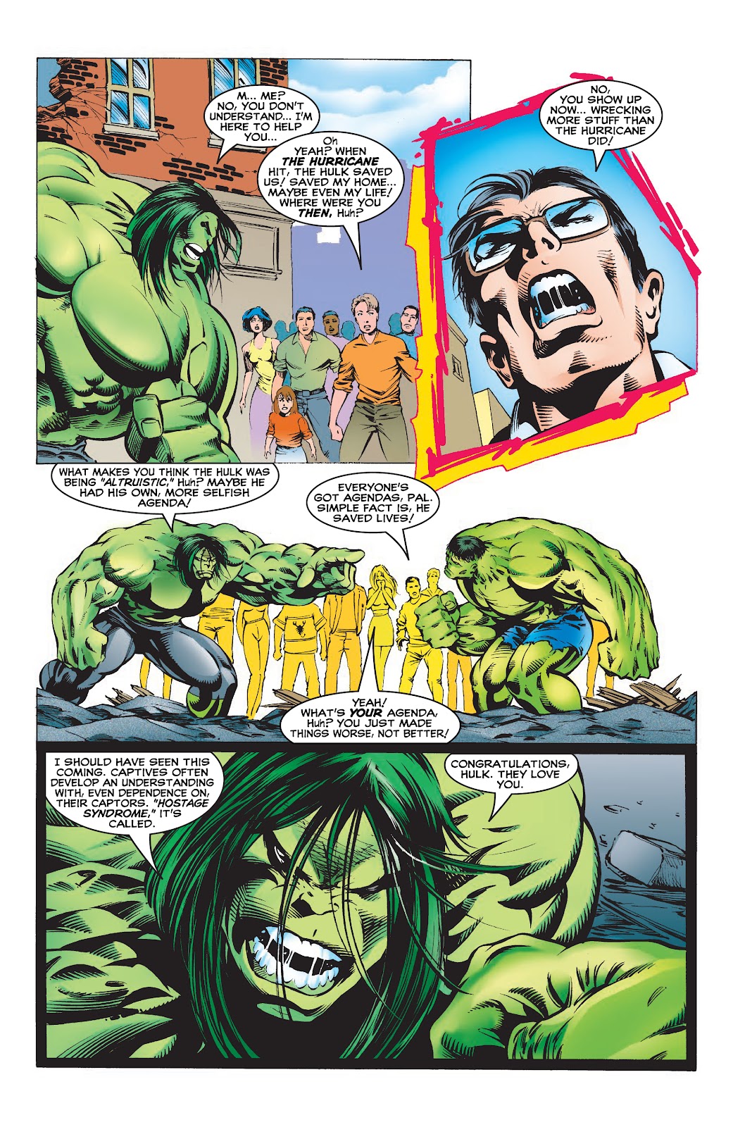 Incredible Hulk By Peter David Omnibus issue TPB 4 (Part 7) - Page 54