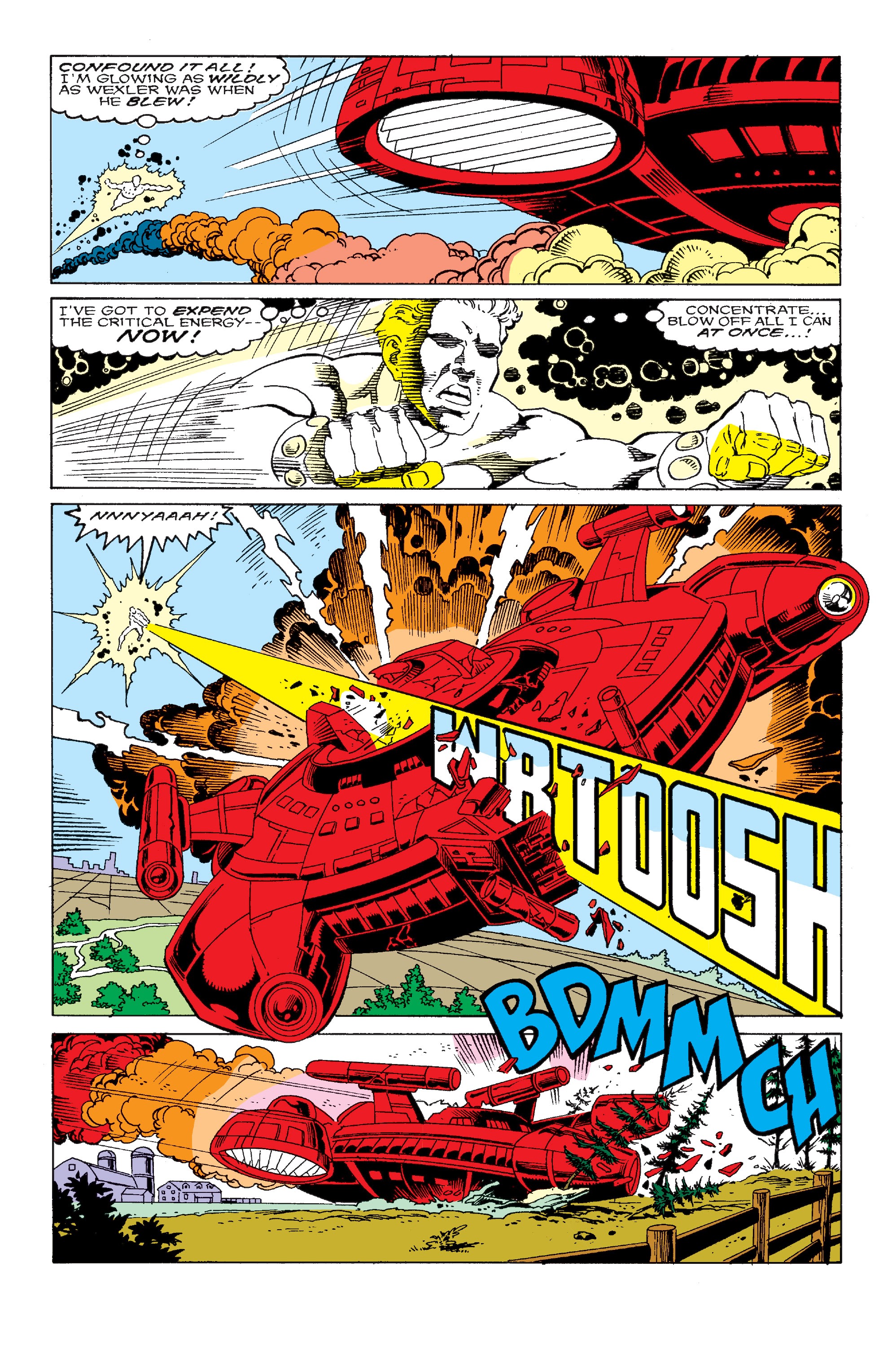 Read online Quasar Classic comic -  Issue # TPB (Part 1) - 23