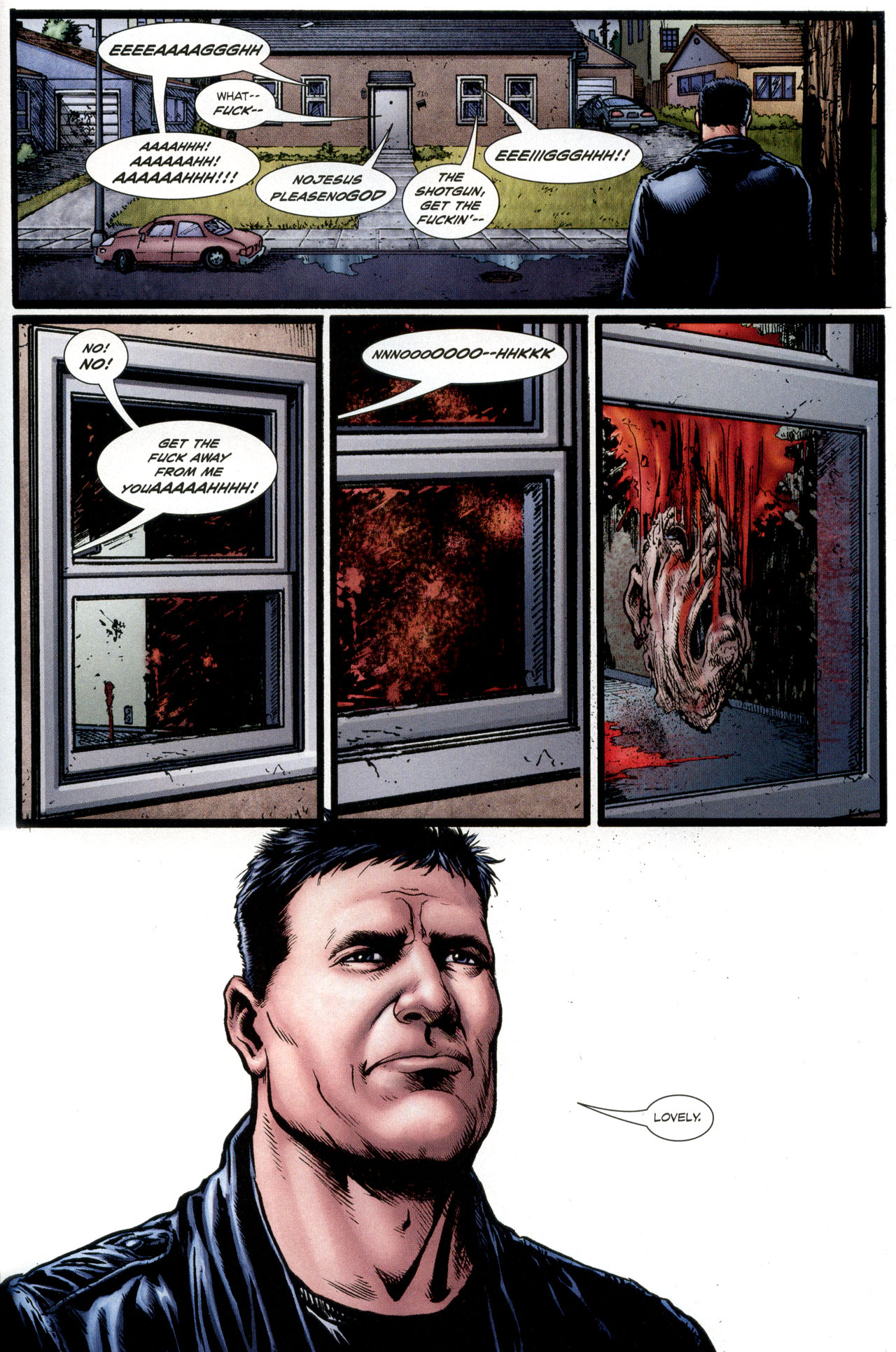 Read online The Boys comic -  Issue #2 - 14