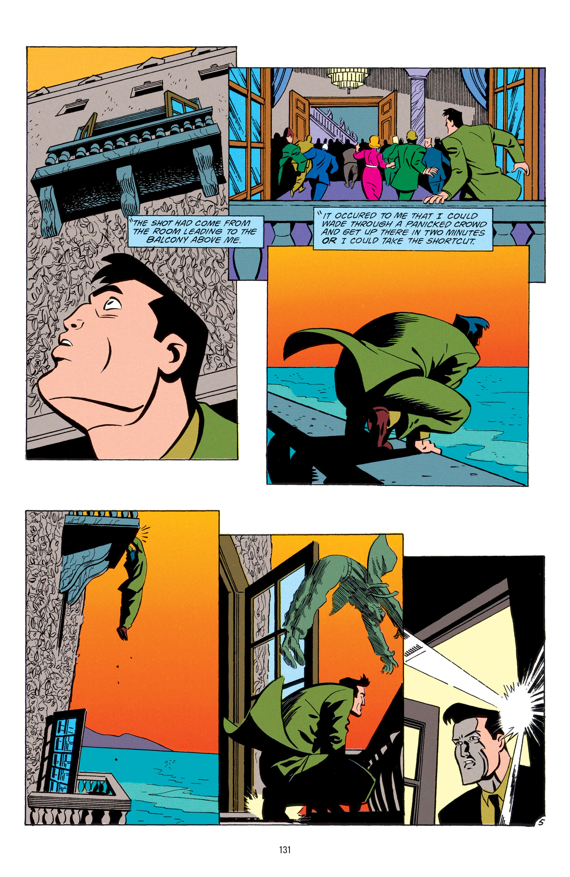 Read online The Batman Adventures comic -  Issue # _TPB 1 (Part 2) - 24