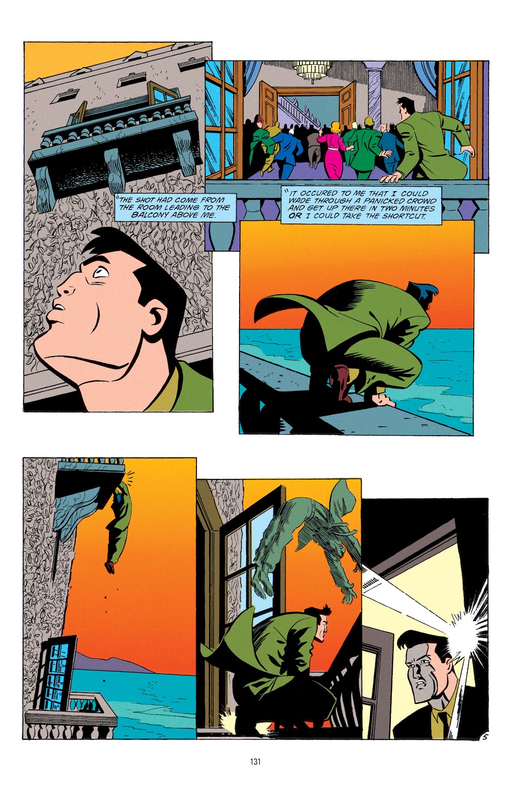 The Batman Adventures issue TPB 1 (Part 2) - Page 24