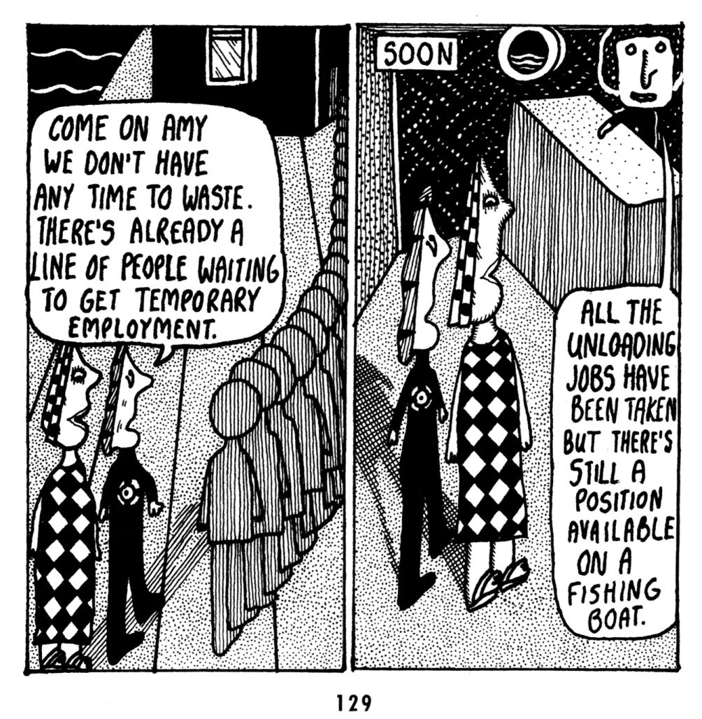 Read online Agony comic -  Issue # TPB (Part 2) - 36