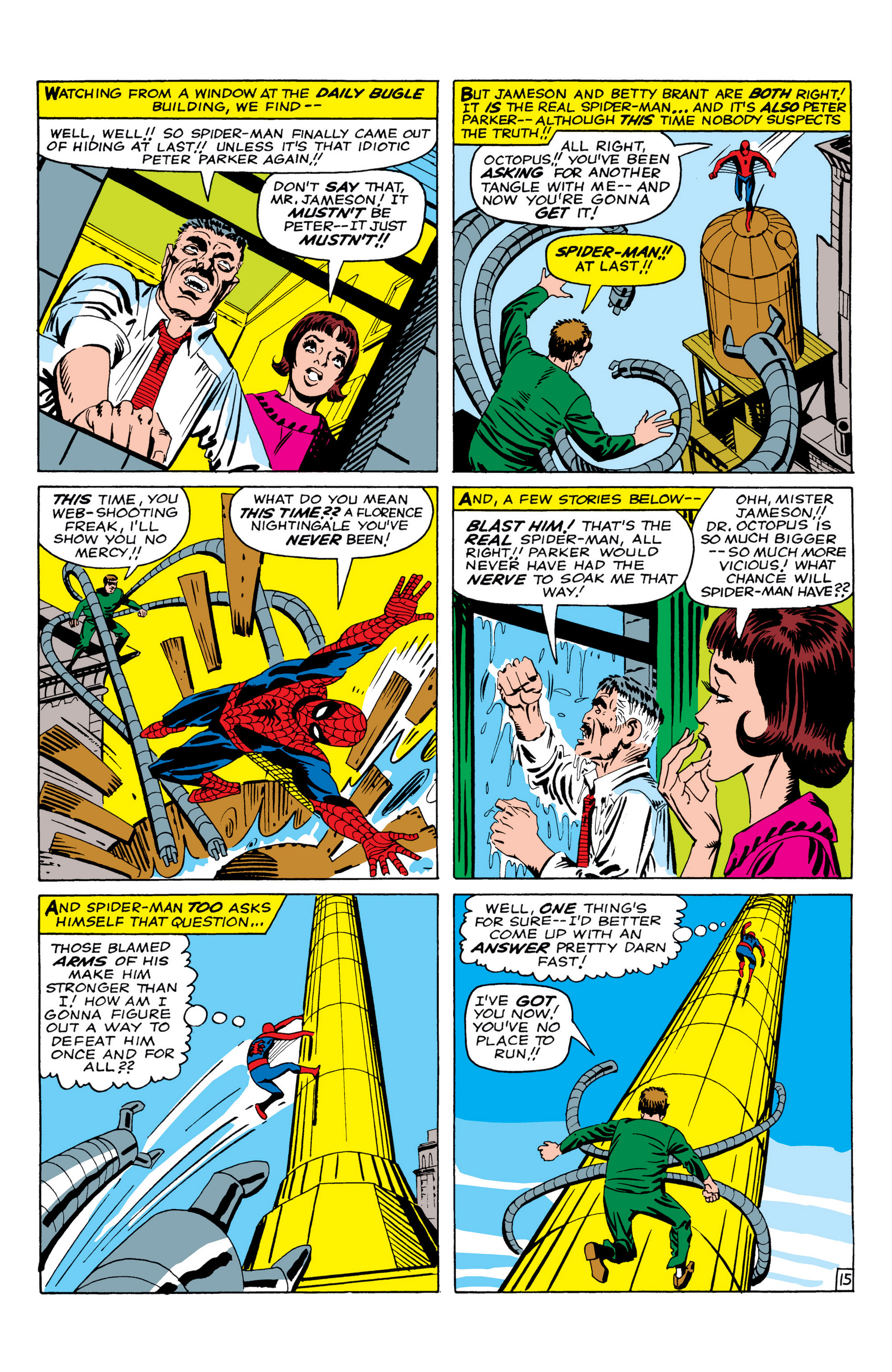 Read online Marvel Masterworks: The Amazing Spider-Man comic -  Issue # TPB 2 (Part 1) - 43