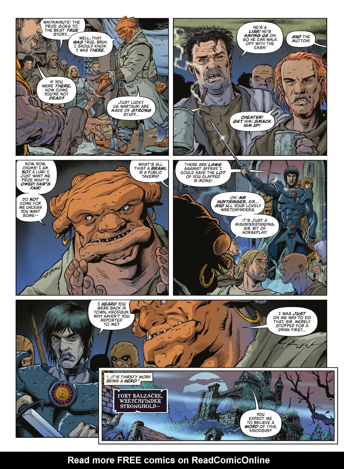 2000 AD issue 2224 - Page 16