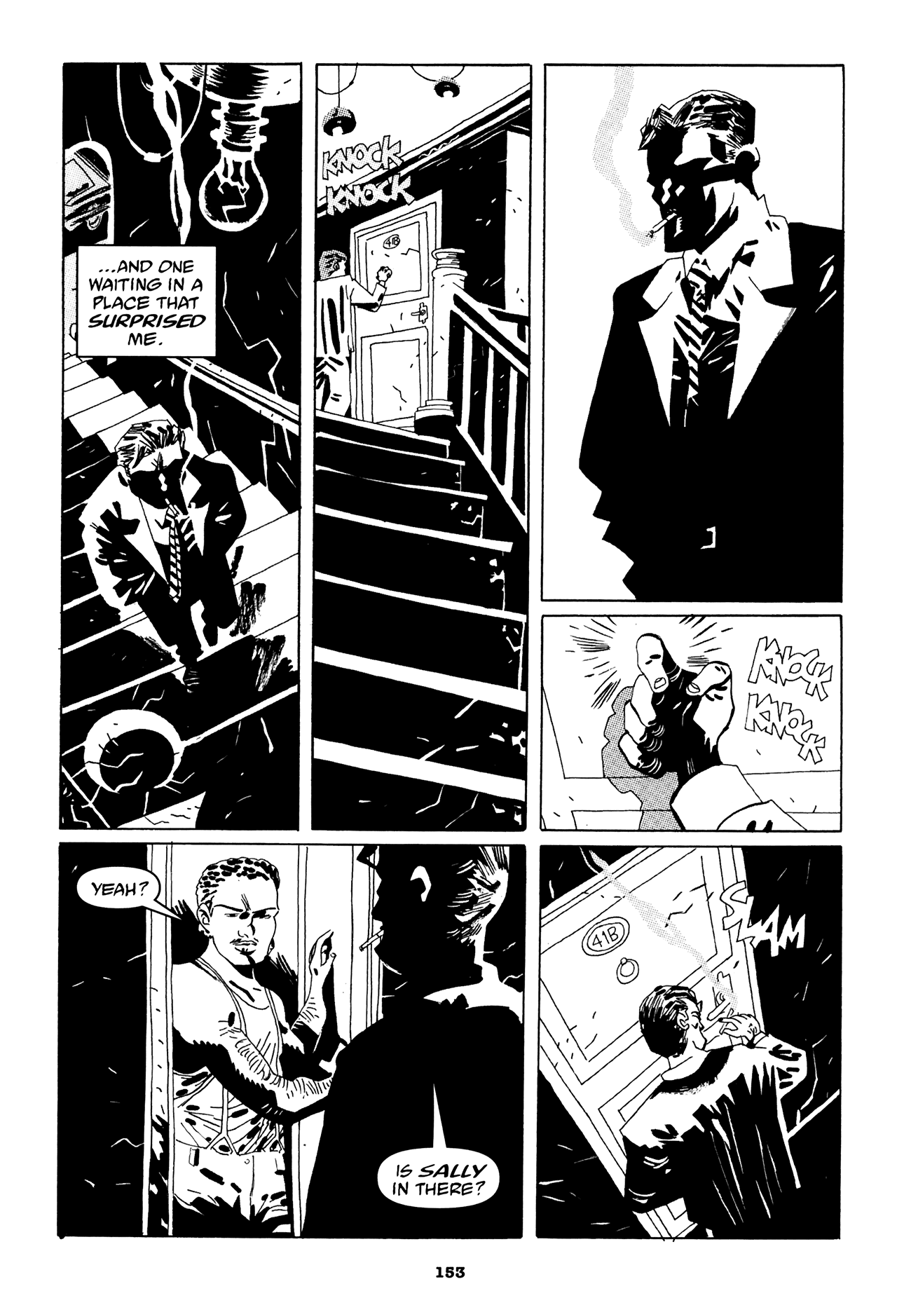 Read online Filthy Rich comic -  Issue # TPB (Part 2) - 58