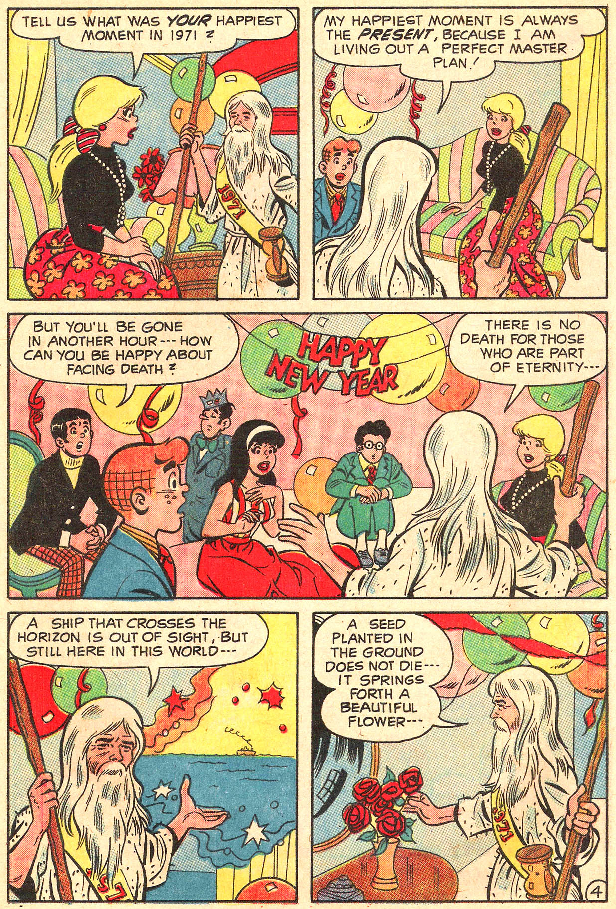 Read online Laugh (Comics) comic -  Issue #251 - 17