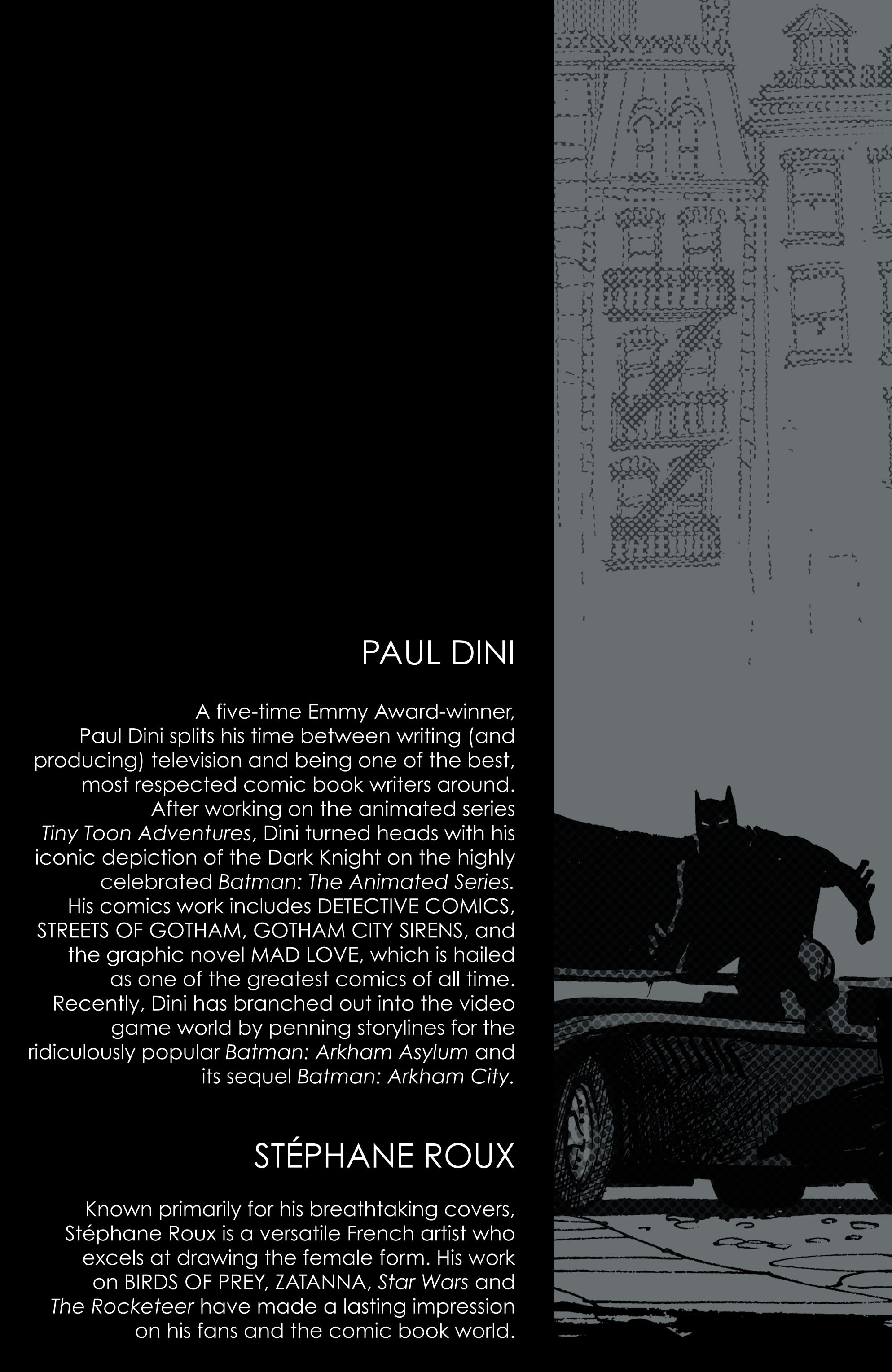 Read online Batman Black and White comic -  Issue # (1996) _TPB 4 (Part 2) - 41