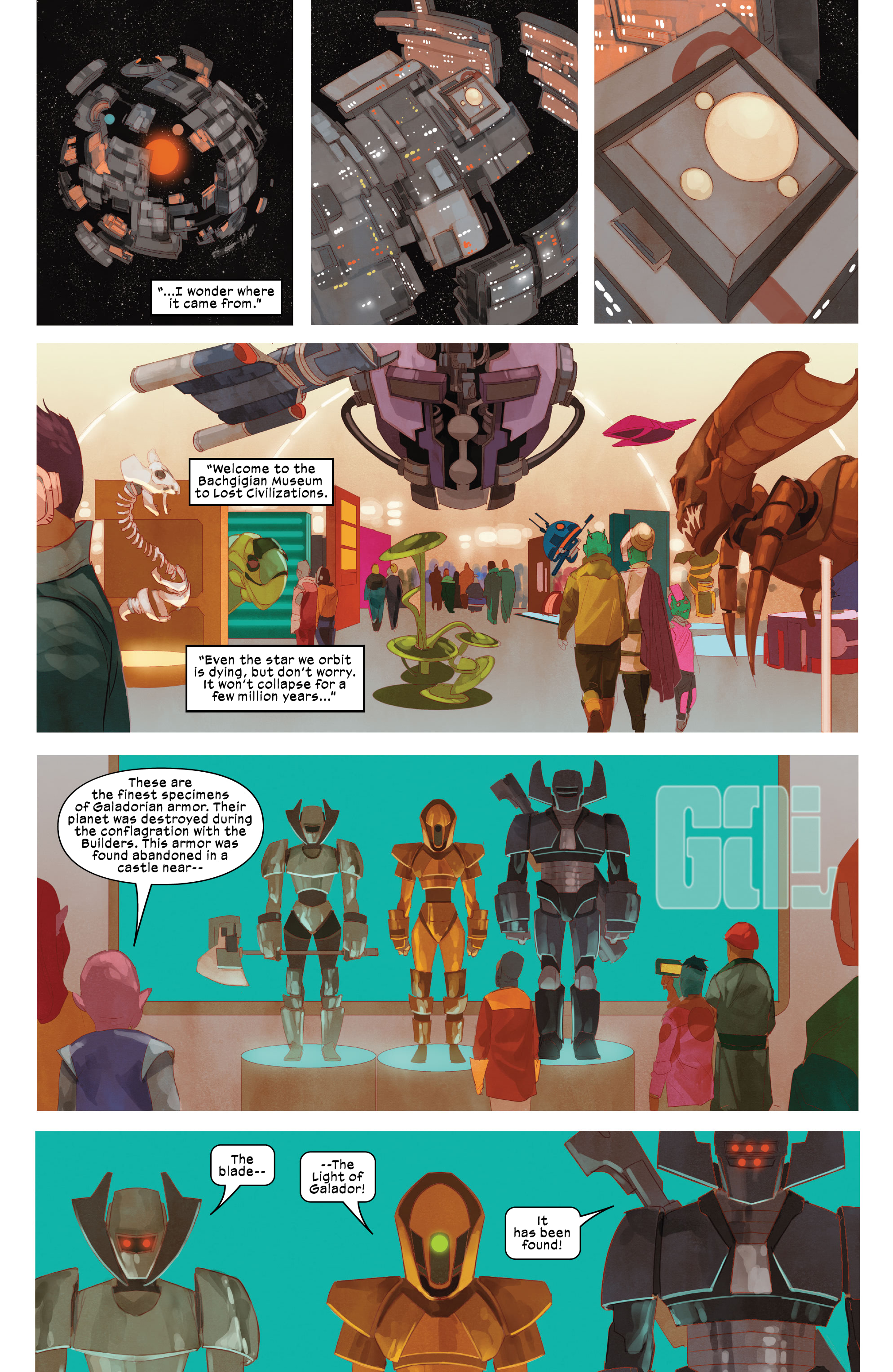 Read online Cable (2020) comic -  Issue #1 - 30