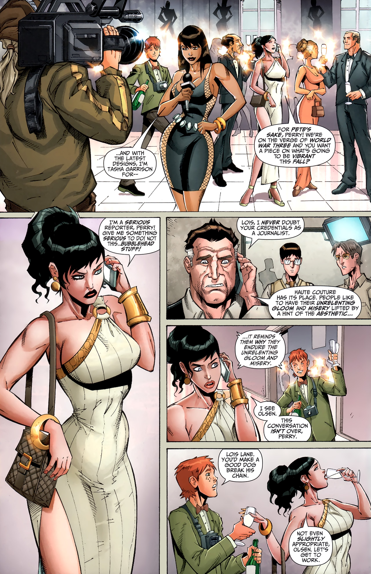 Flashpoint Lois Lane And The Resistance Issue 1 | Read Flashpoint Lois Lane  And The Resistance Issue 1 comic online in high quality. Read Full Comic  online for free - Read comics