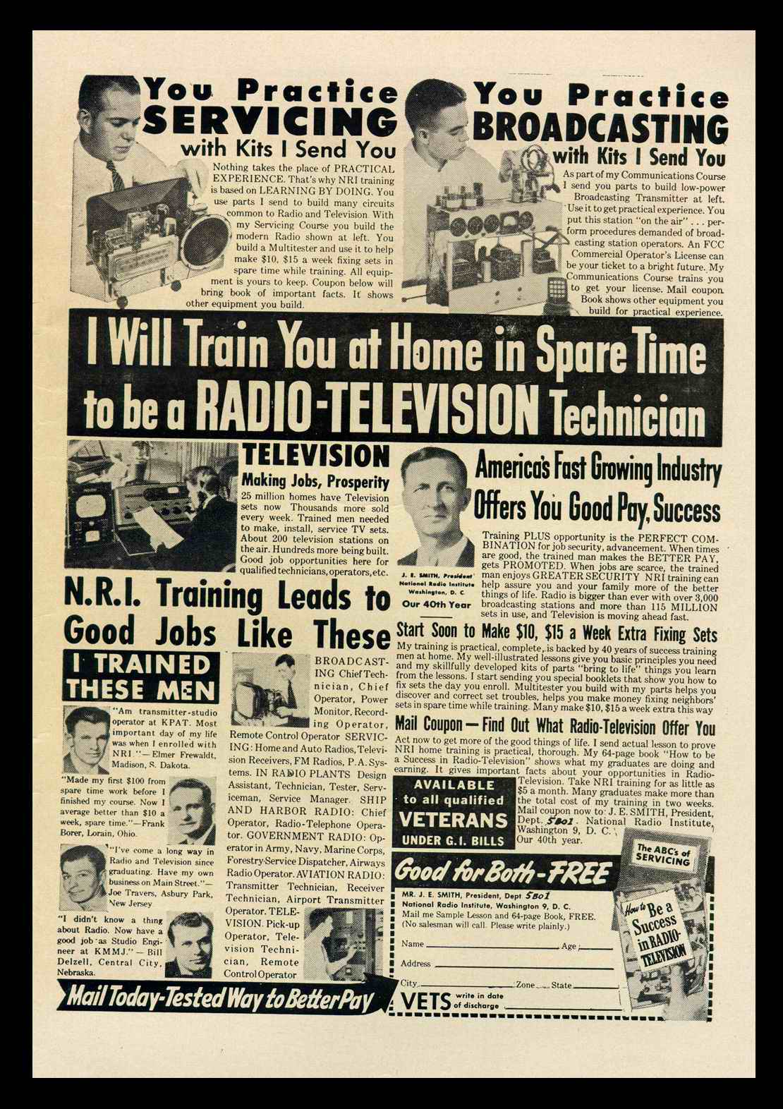 Read online MAD comic -  Issue #23 - 35