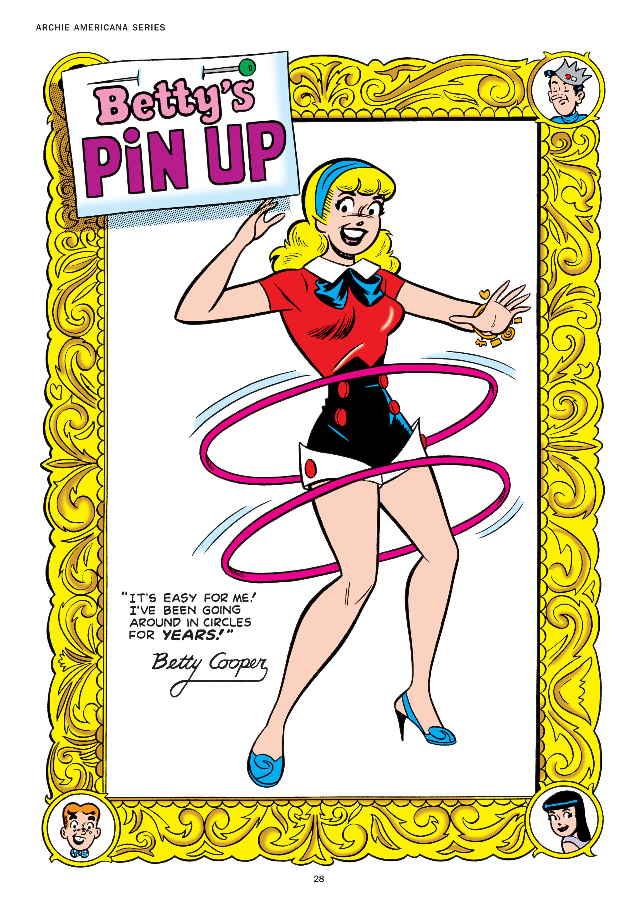 Read online Archie Americana Series comic -  Issue # TPB 7 - 29