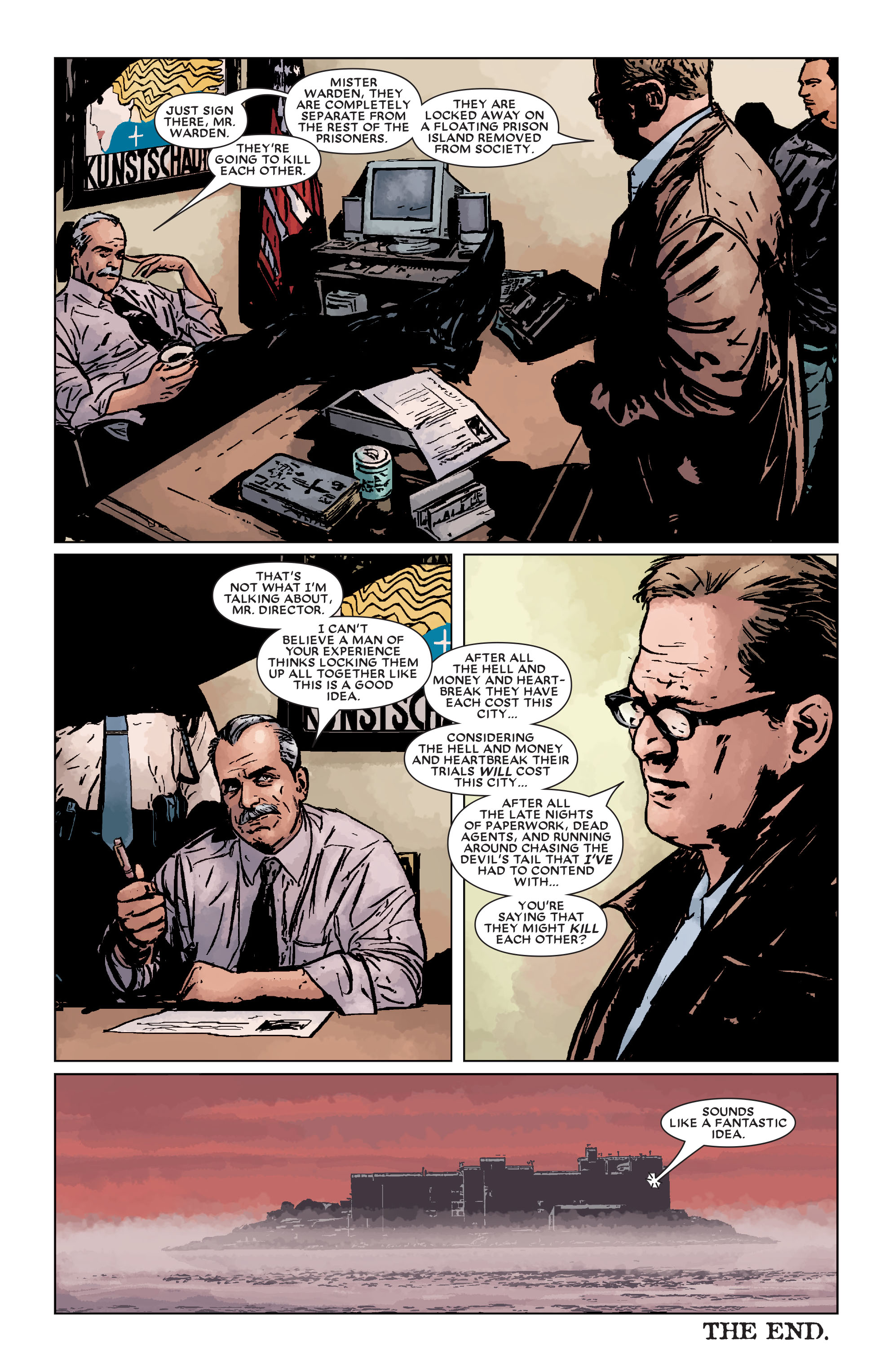 Read online Daredevil (1998) comic -  Issue # _Ultimate_Collection TPB 3 (Part 4) - 58