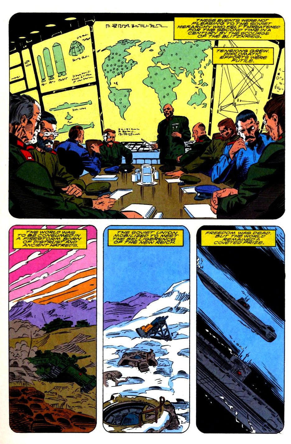 Read online What If...? (1989) comic -  Issue #67 - 12