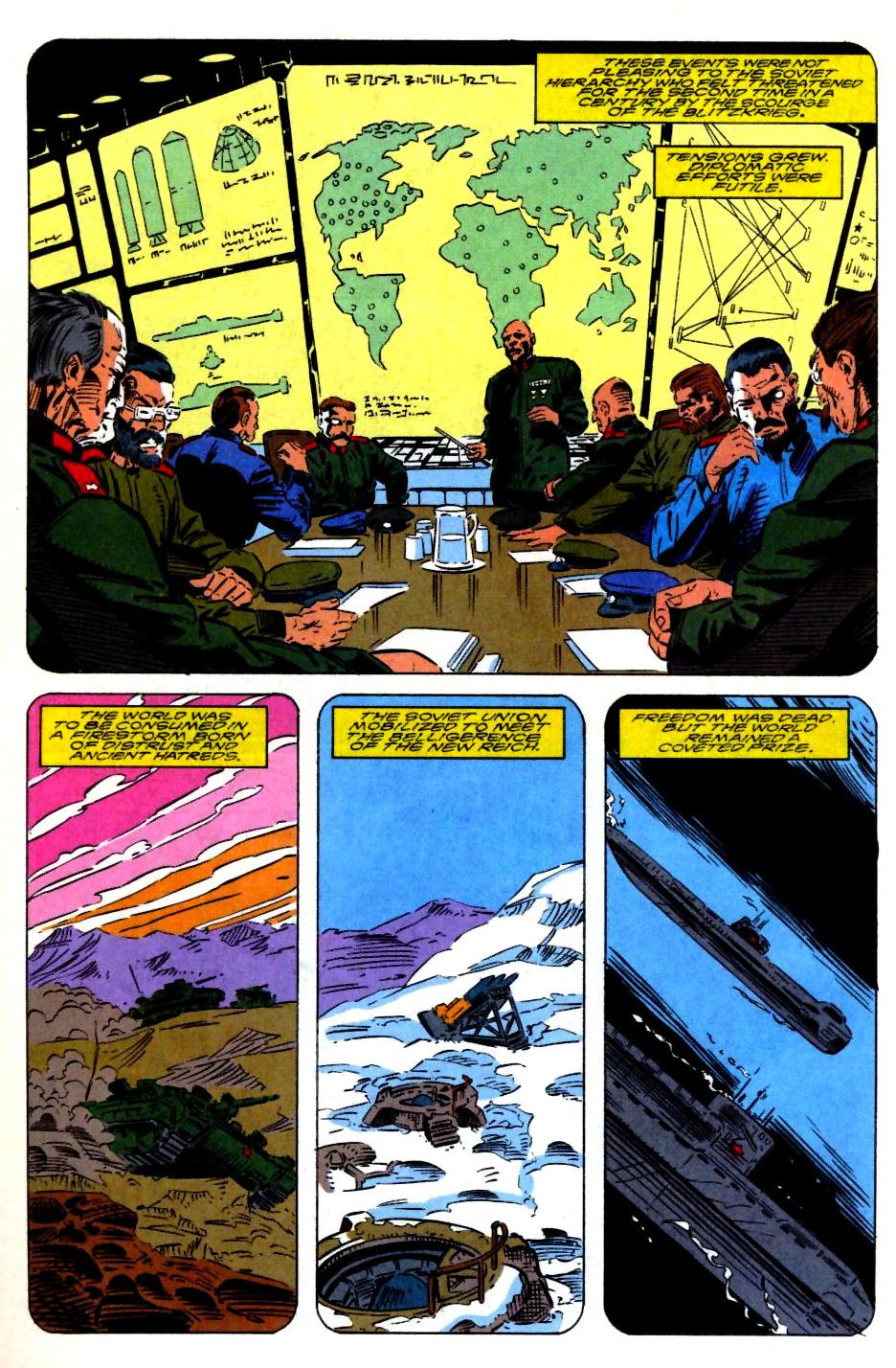What If...? (1989) issue 67 - Page 12