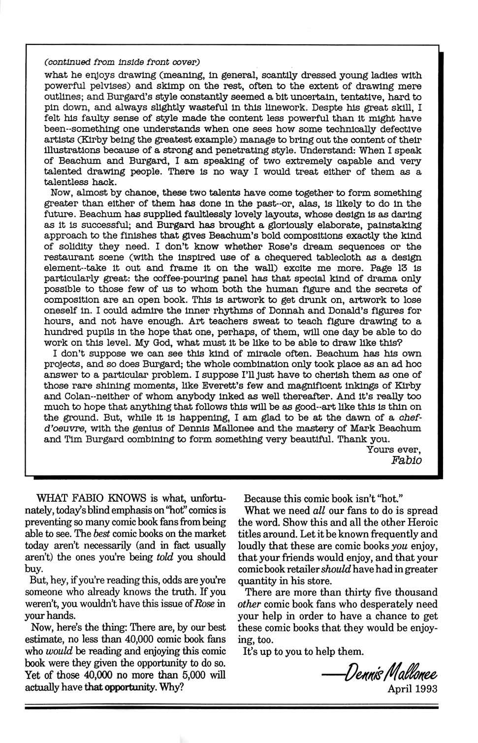 Read online Rose (Existed) comic -  Issue #3 - 43