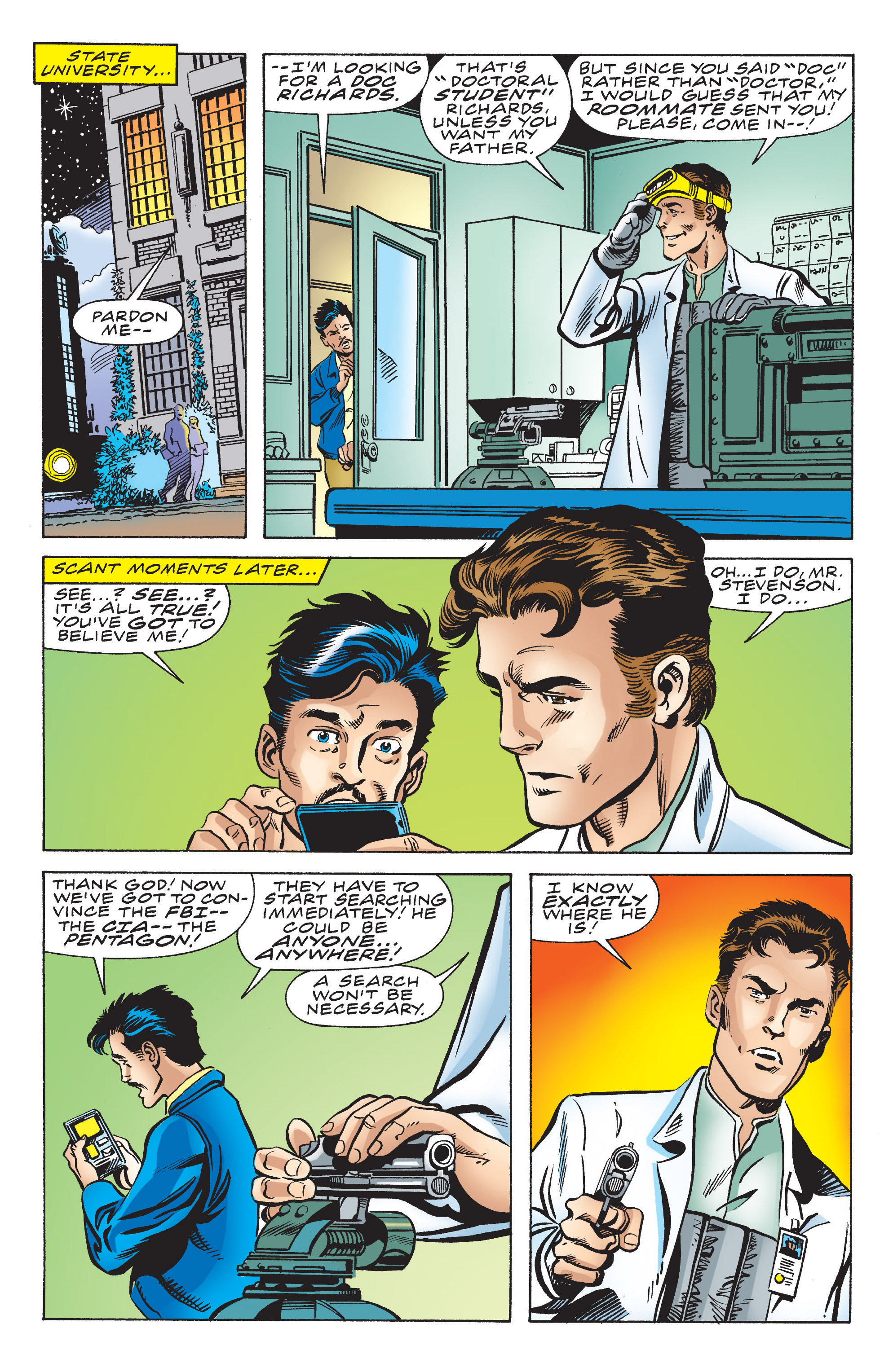 Read online Secret Invasion: Rise of the Skrulls comic -  Issue # TPB (Part 3) - 24