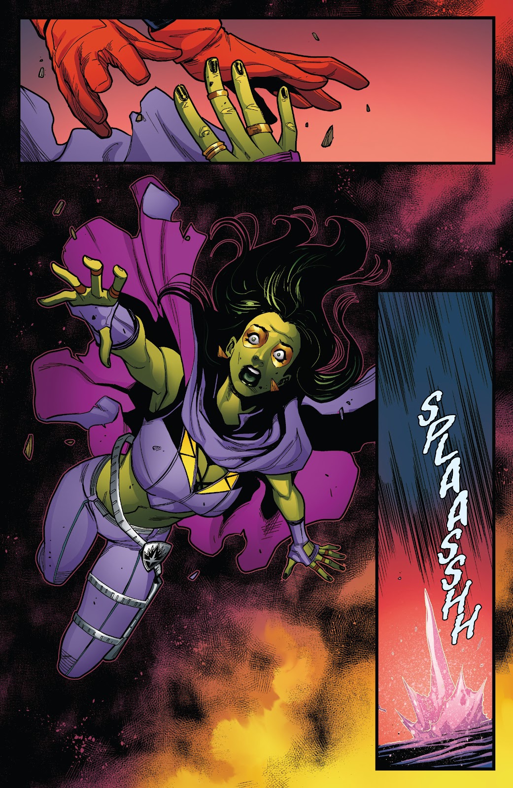 Guardians of the Galaxy (2015) issue 13 - Page 12