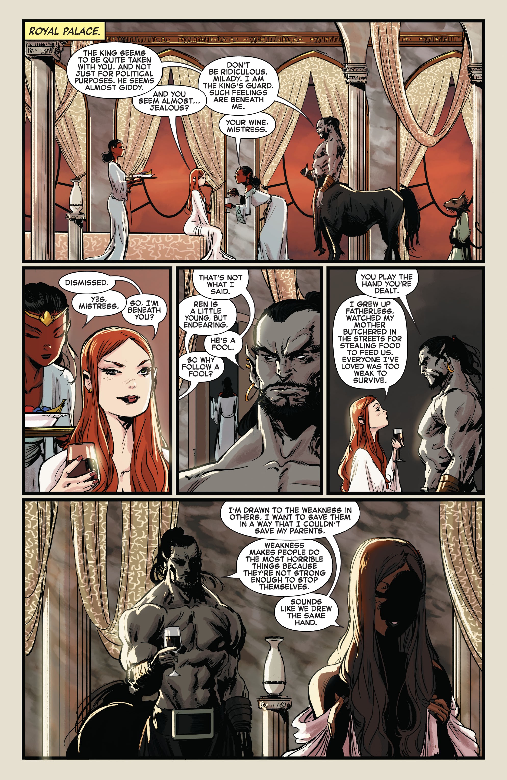 Read online Amazing Fantasy (2021) comic -  Issue #3 - 9