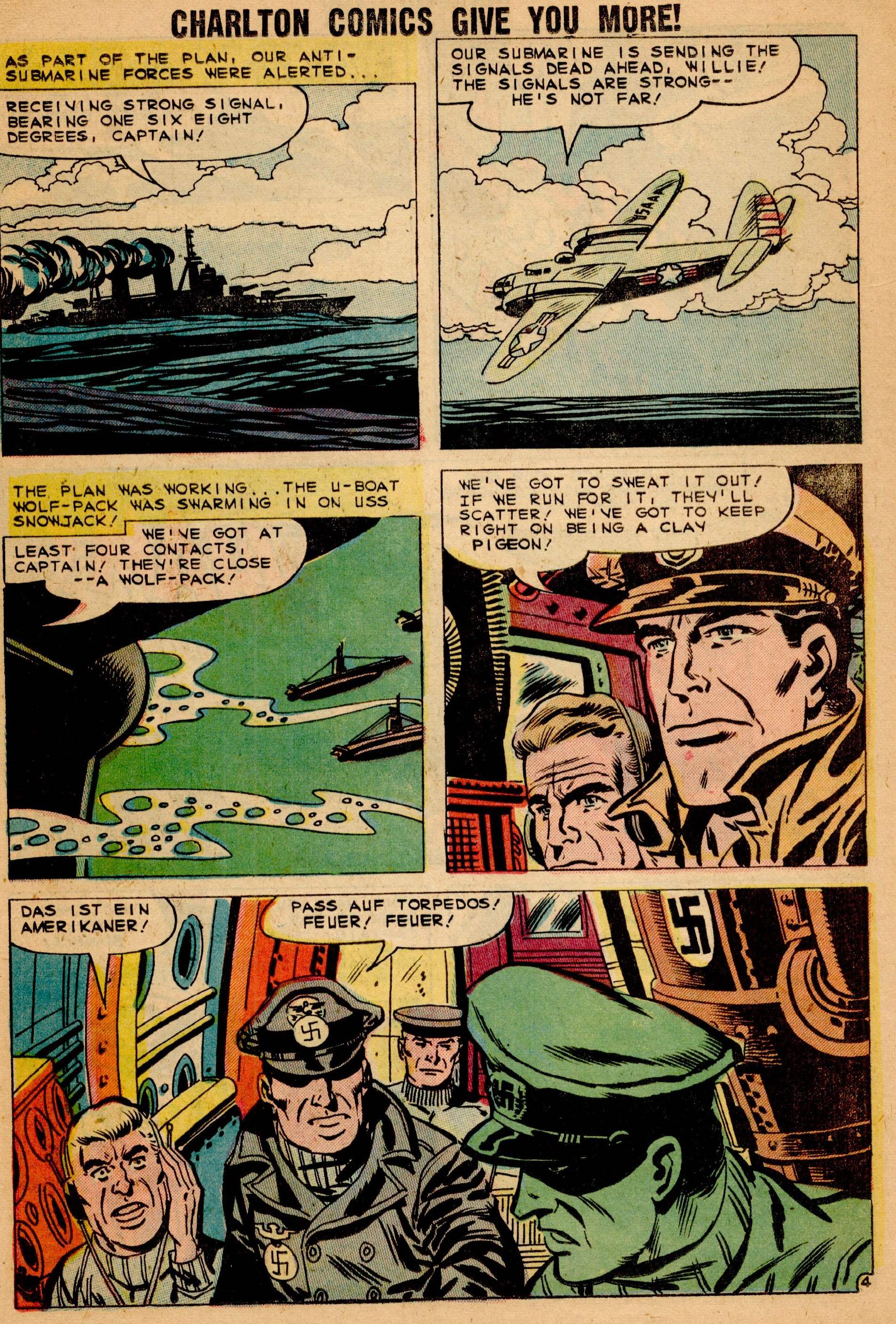 Read online Fightin' Navy comic -  Issue #90 - 23