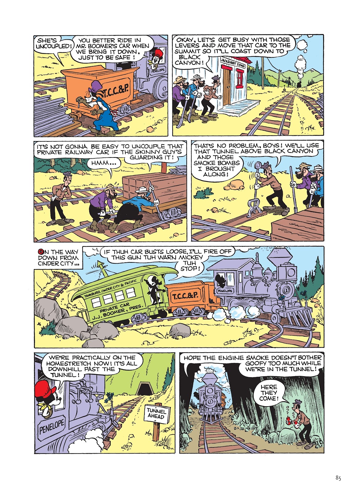Disney Masters issue TPB 7 (Part 1) - Page 91