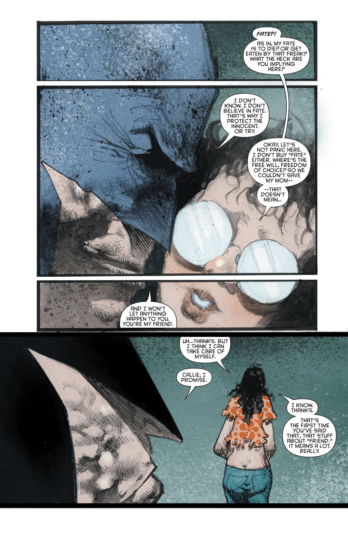 Read online Batman: Ghosts comic -  Issue # TPB (Part 1) - 55