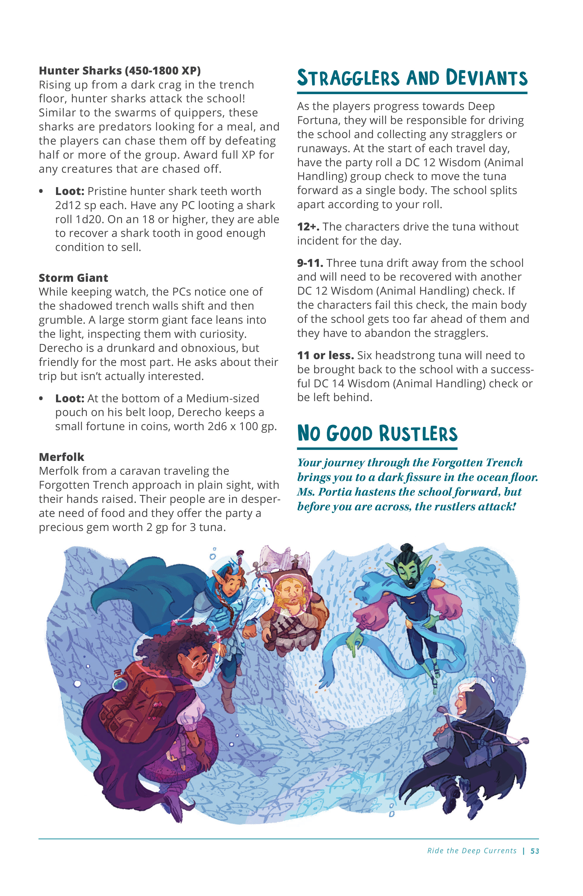 Read online Rolled & Told comic -  Issue #11 - 53