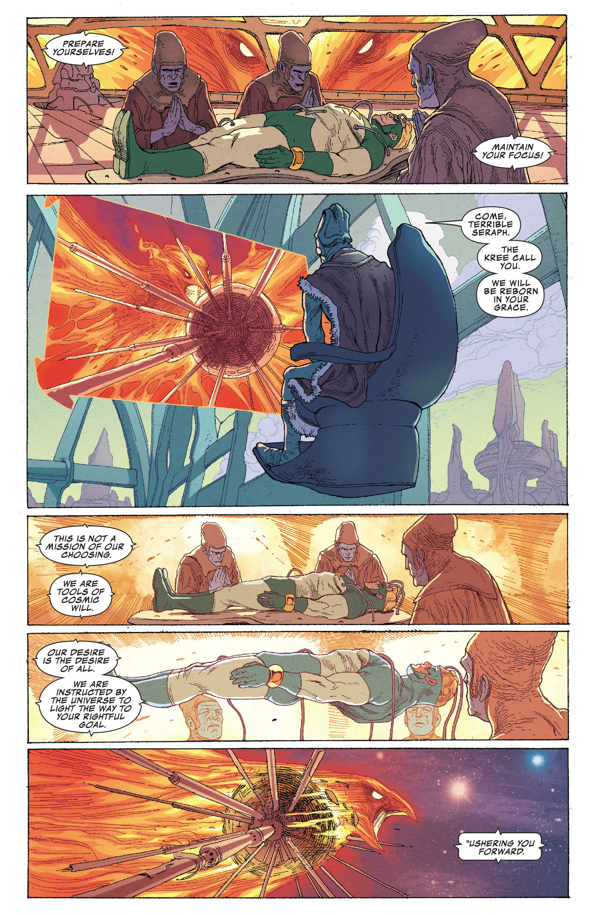Read online Avengers vs. X-Men Omnibus comic -  Issue # TPB (Part 9) - 39