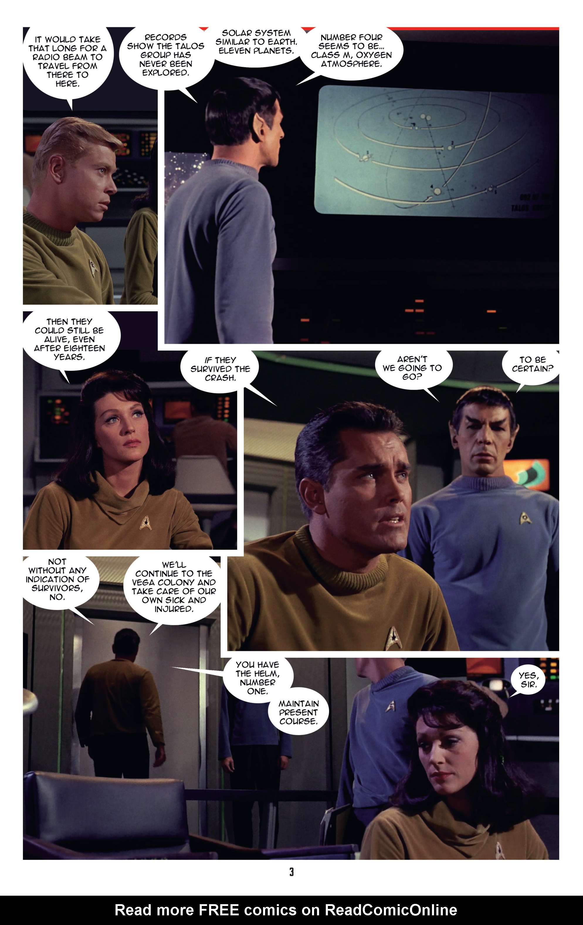 Read online Star Trek: New Visions comic -  Issue # _Special 1 - 5