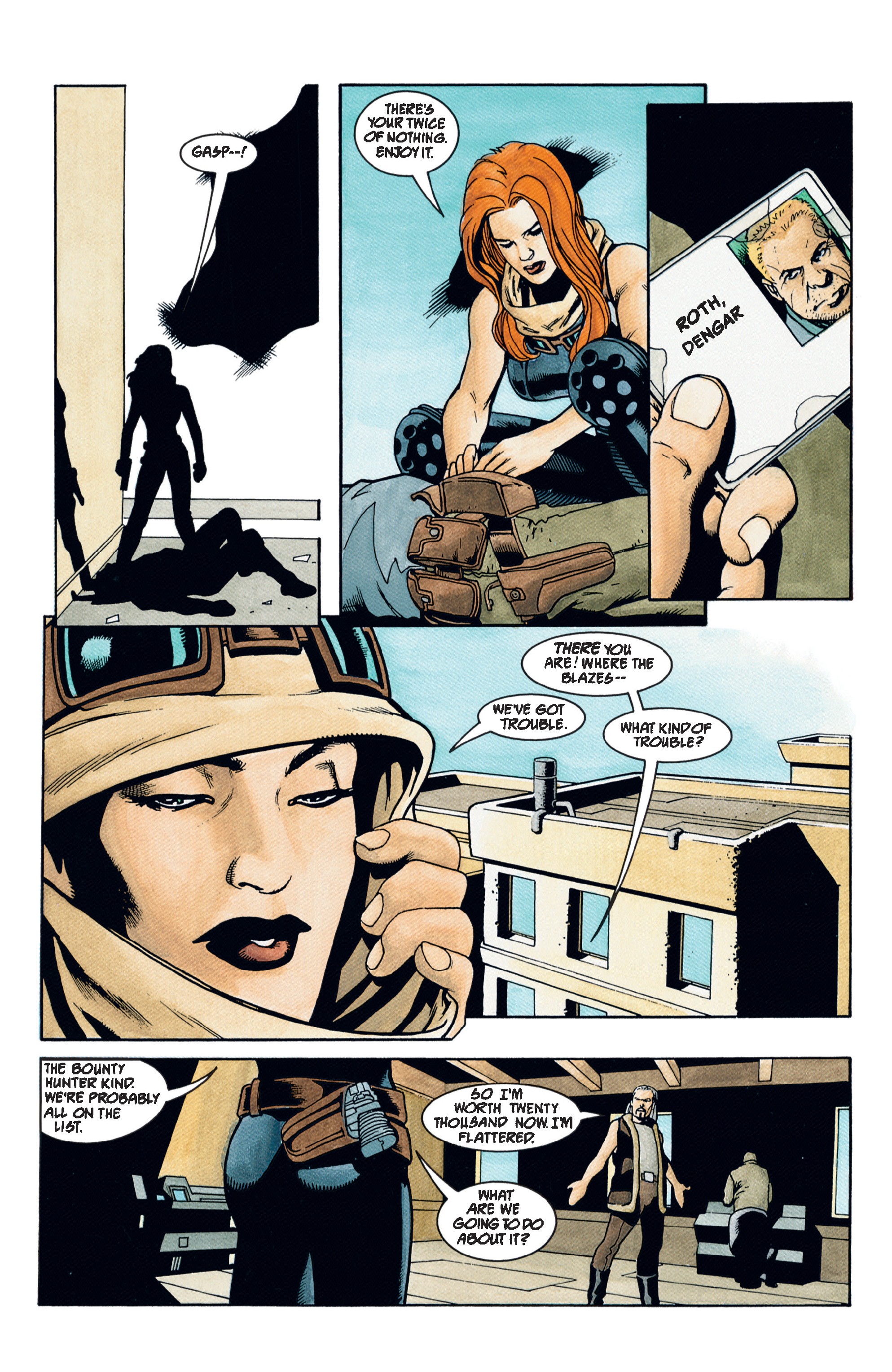 Read online Star Wars Legends: The New Republic - Epic Collection comic -  Issue # TPB 4 (Part 2) - 71