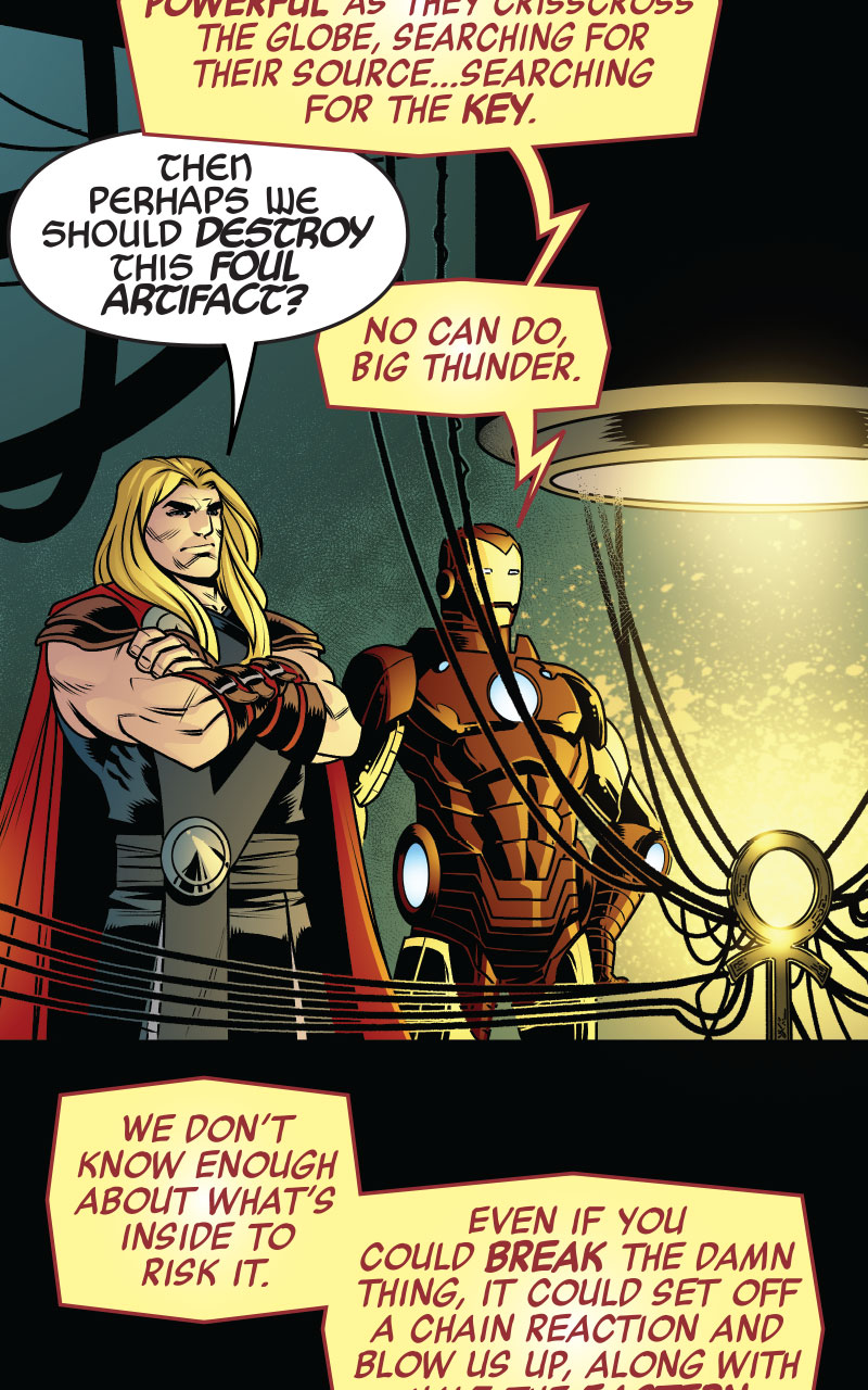 Read online Avengers Unlimited: Infinity Comic comic -  Issue #30 - 16