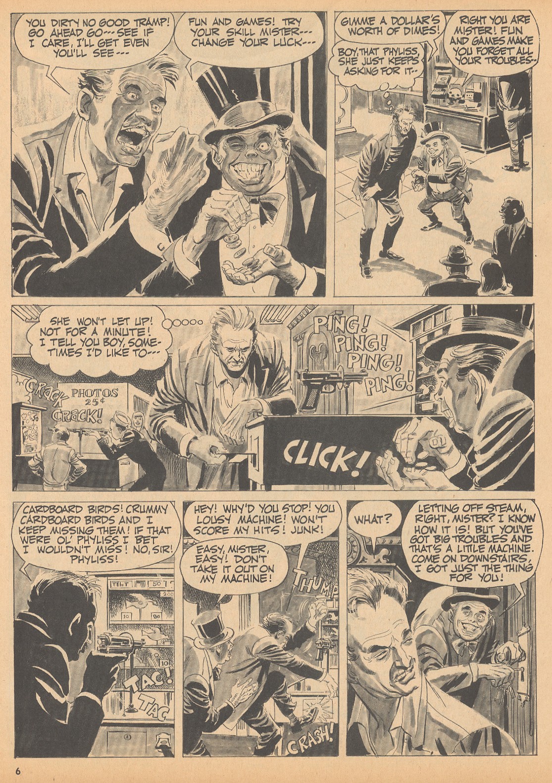 Creepy (1964) Issue #2 #2 - English 6