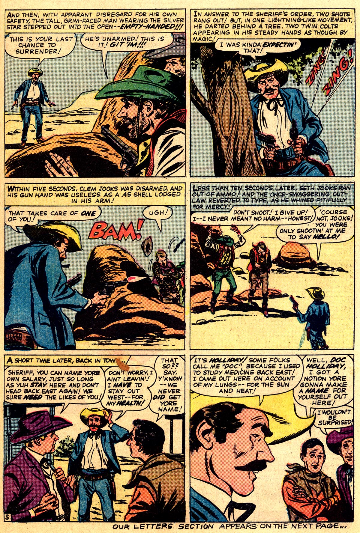 Read online The Rawhide Kid comic -  Issue #49 - 31