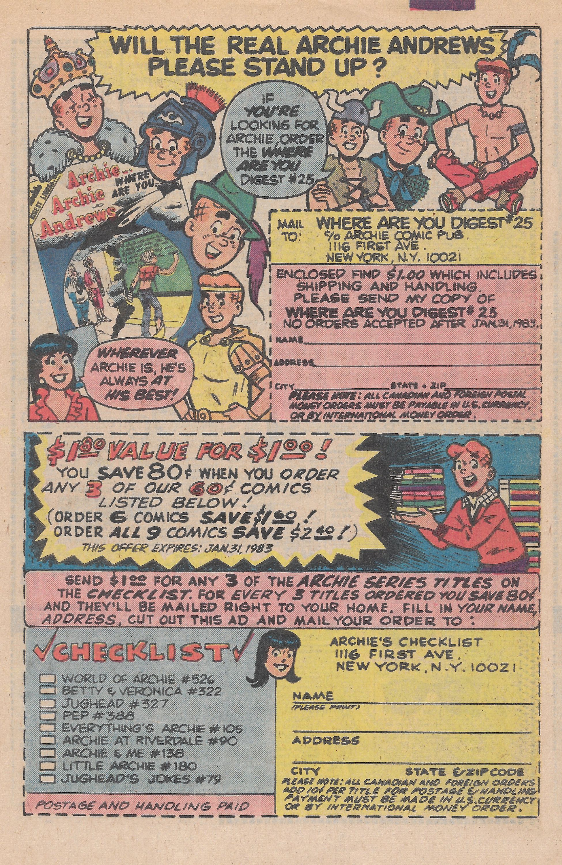 Read online Betty and Me comic -  Issue #132 - 27