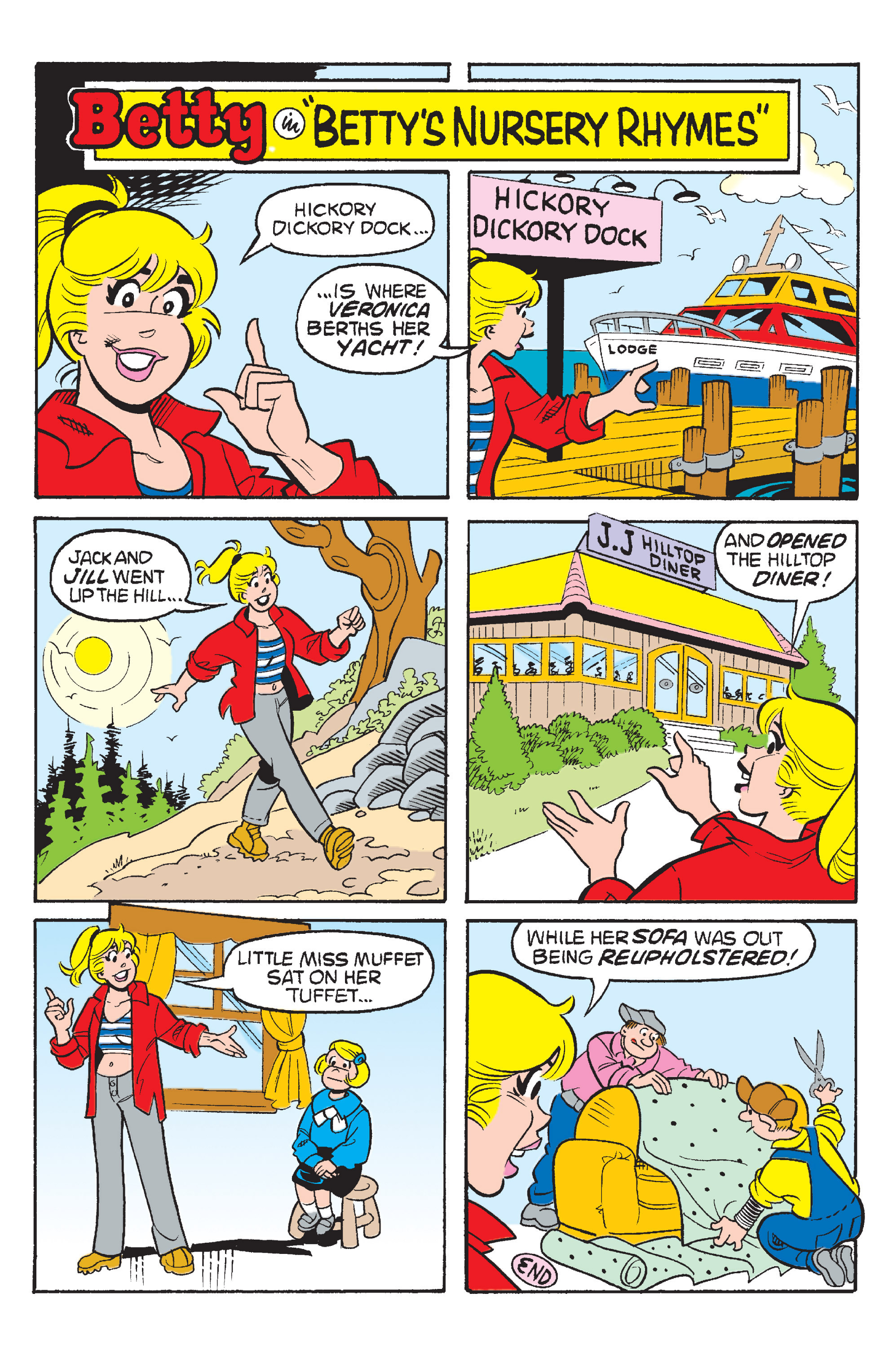 Read online Pep Digital comic -  Issue #41 - 57