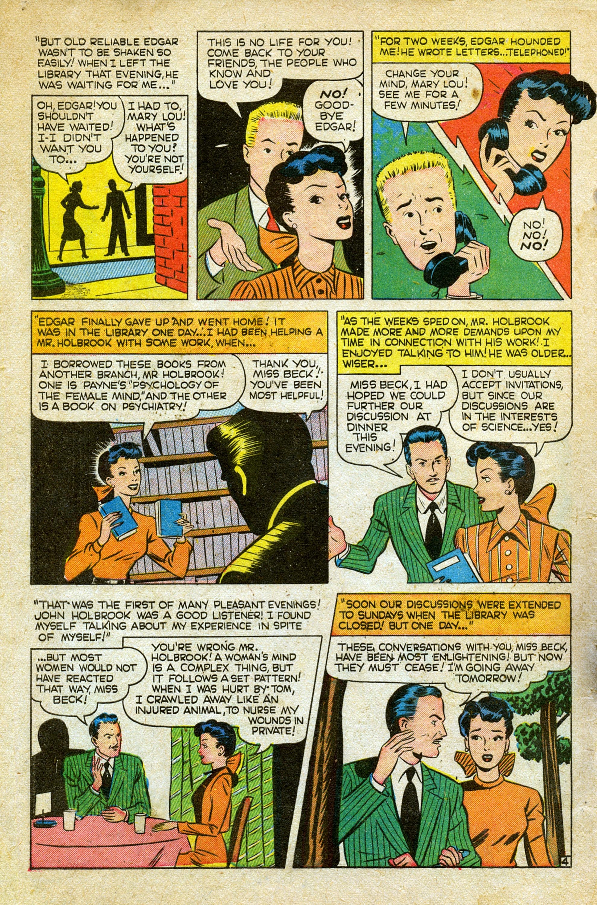 Read online My Romance comic -  Issue #2 - 46