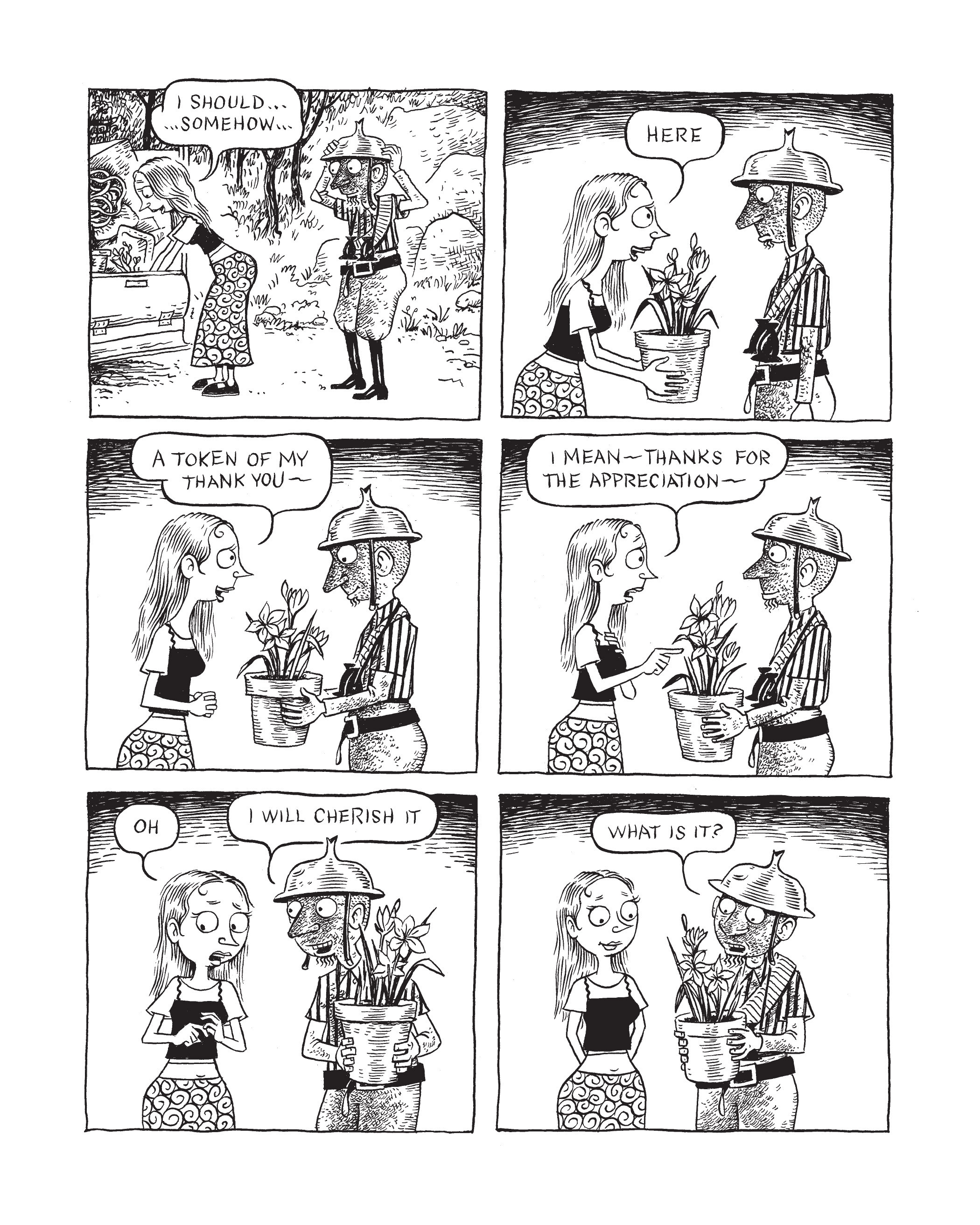 Read online Fuzz & Pluck: The Moolah Tree comic -  Issue # TPB (Part 2) - 71