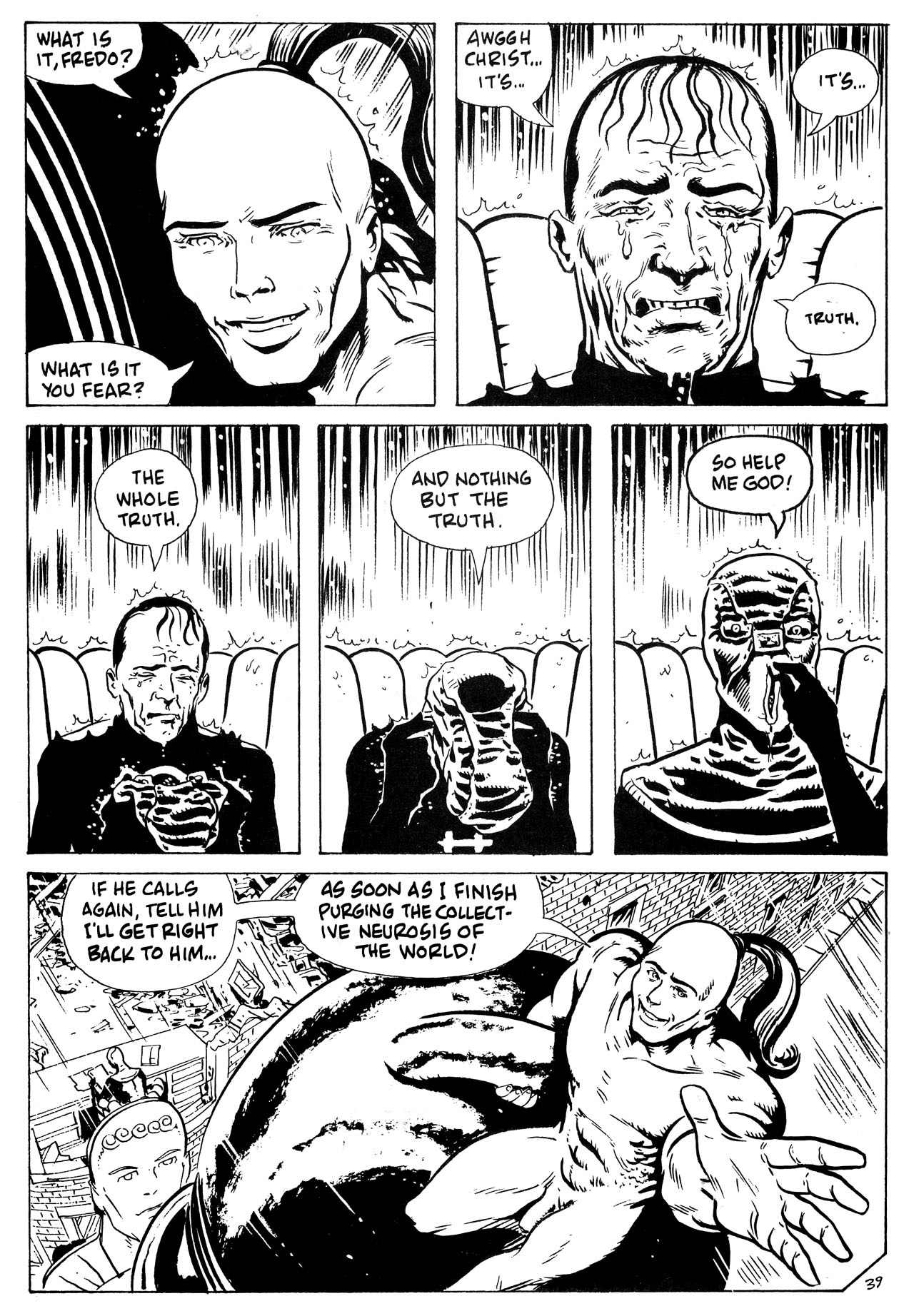 Read online Bratpack/Maximortal Super Special comic -  Issue #2 - 20