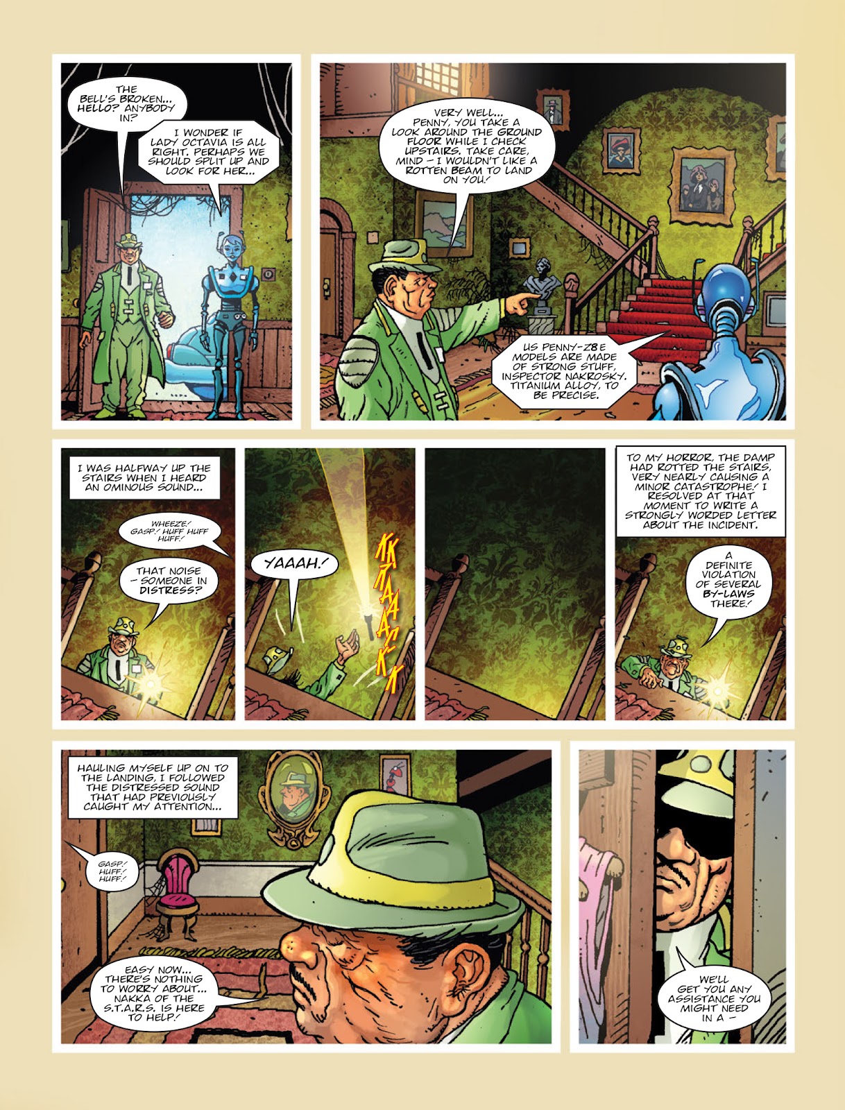 2000 AD issue 2223 - Page 10