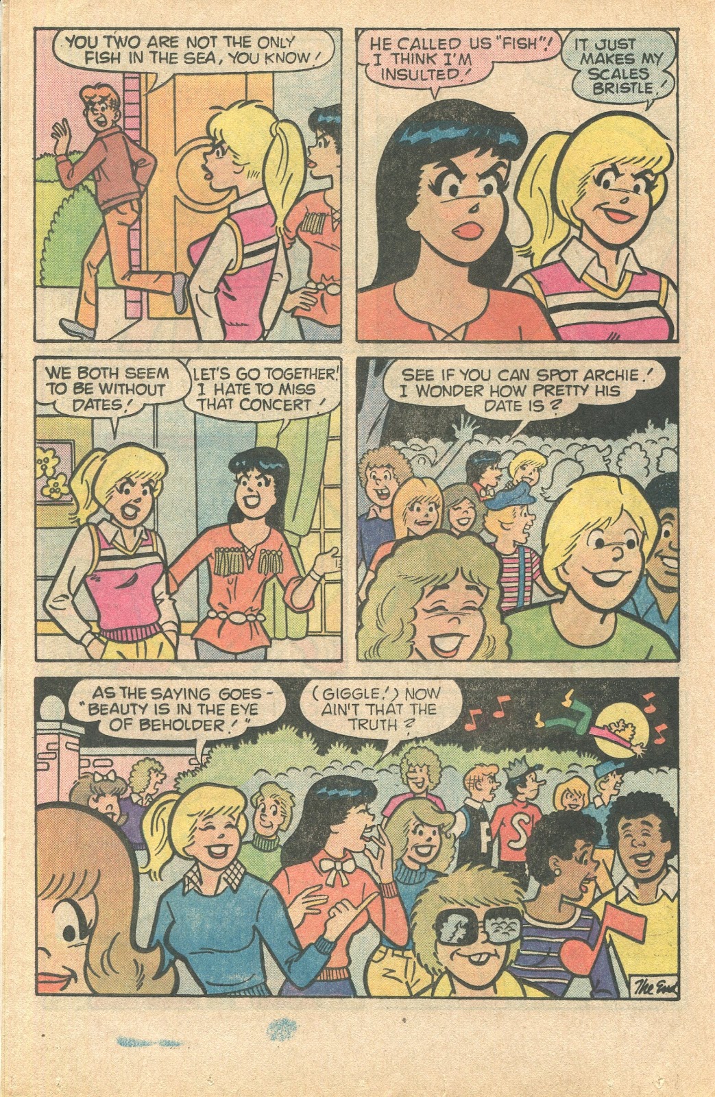 Archie's Girls Betty and Veronica issue 322 - Page 24