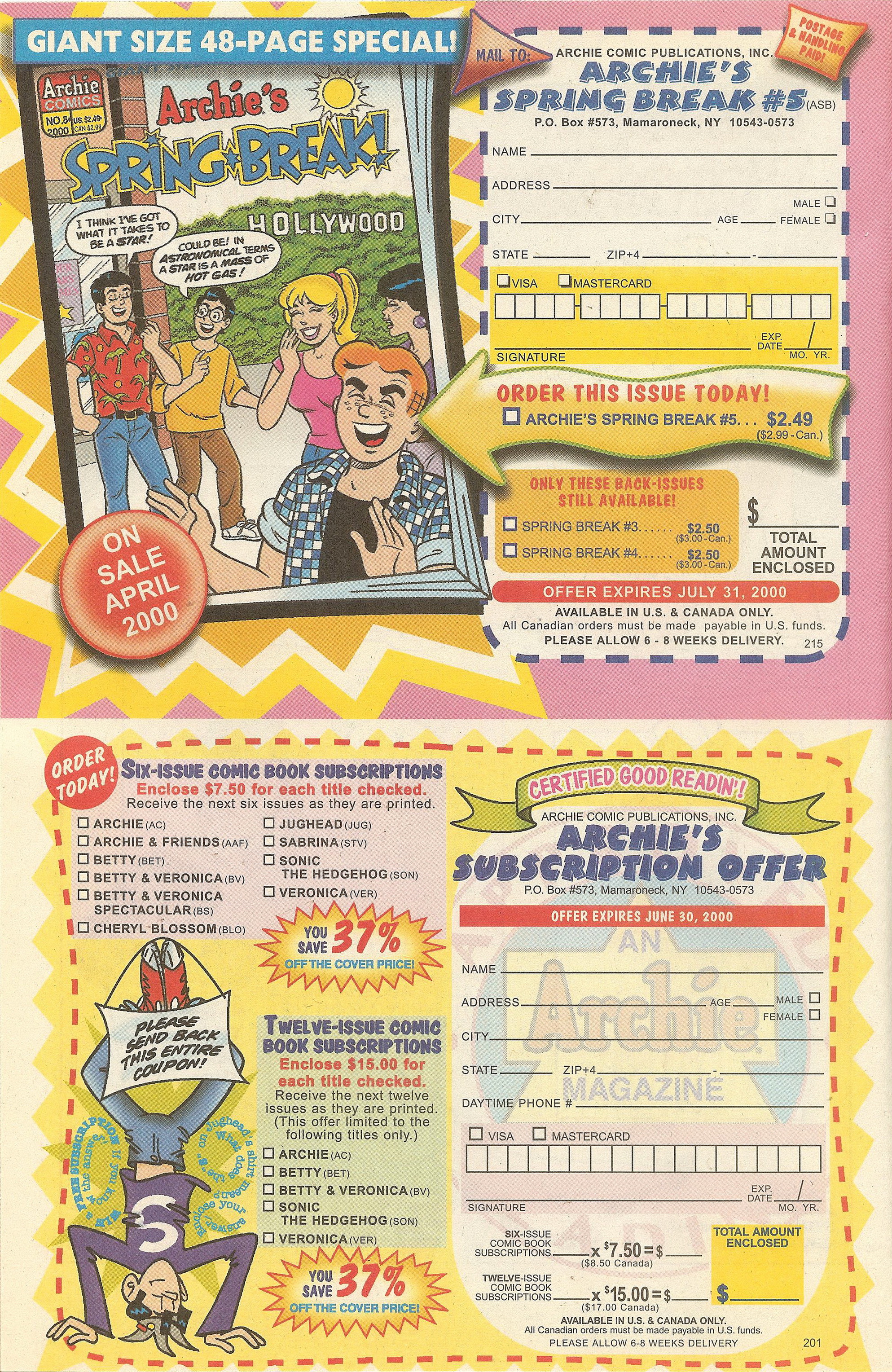 Read online Betty and Veronica (1987) comic -  Issue #148 - 12