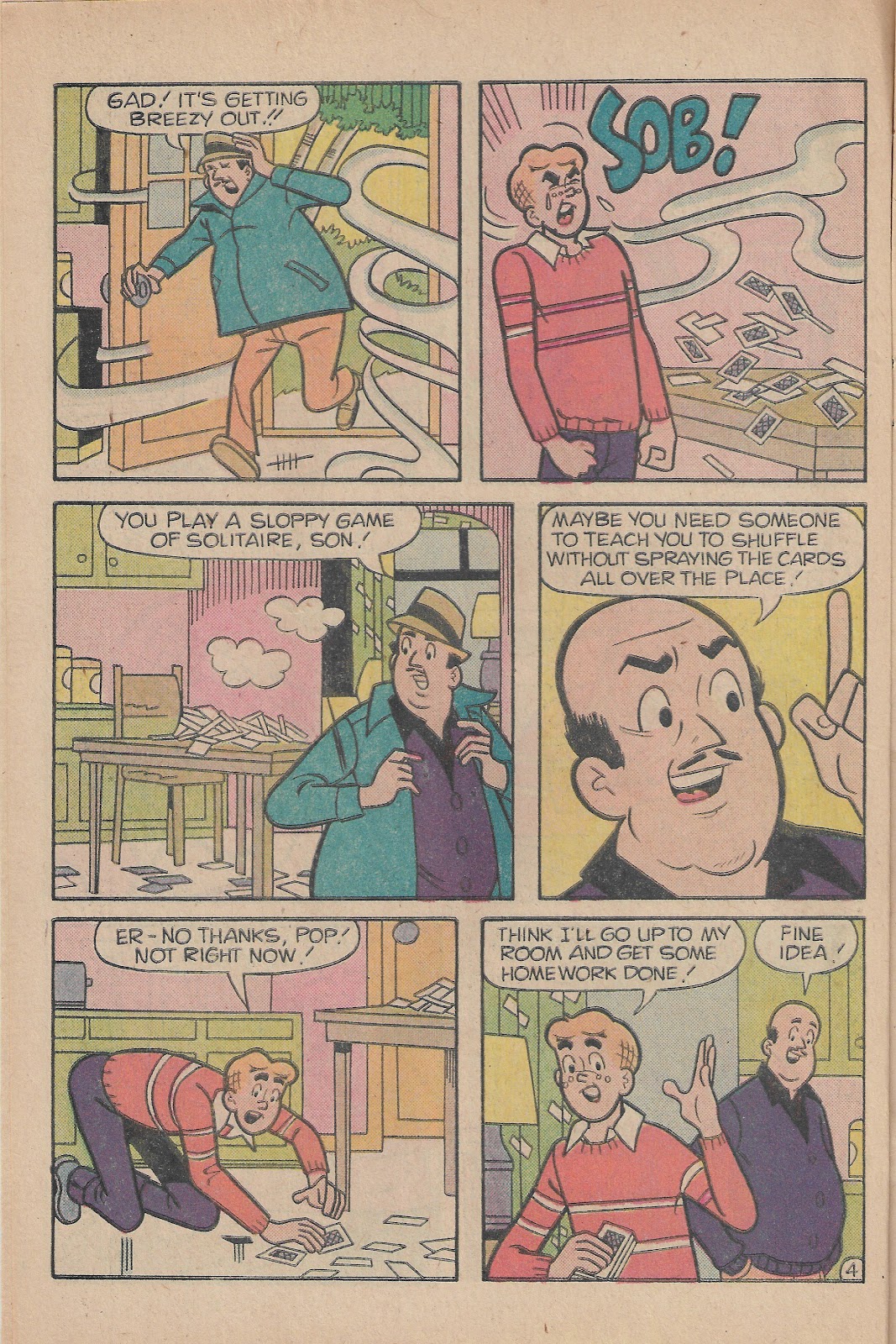 Archie's TV Laugh-Out issue 59 - Page 6