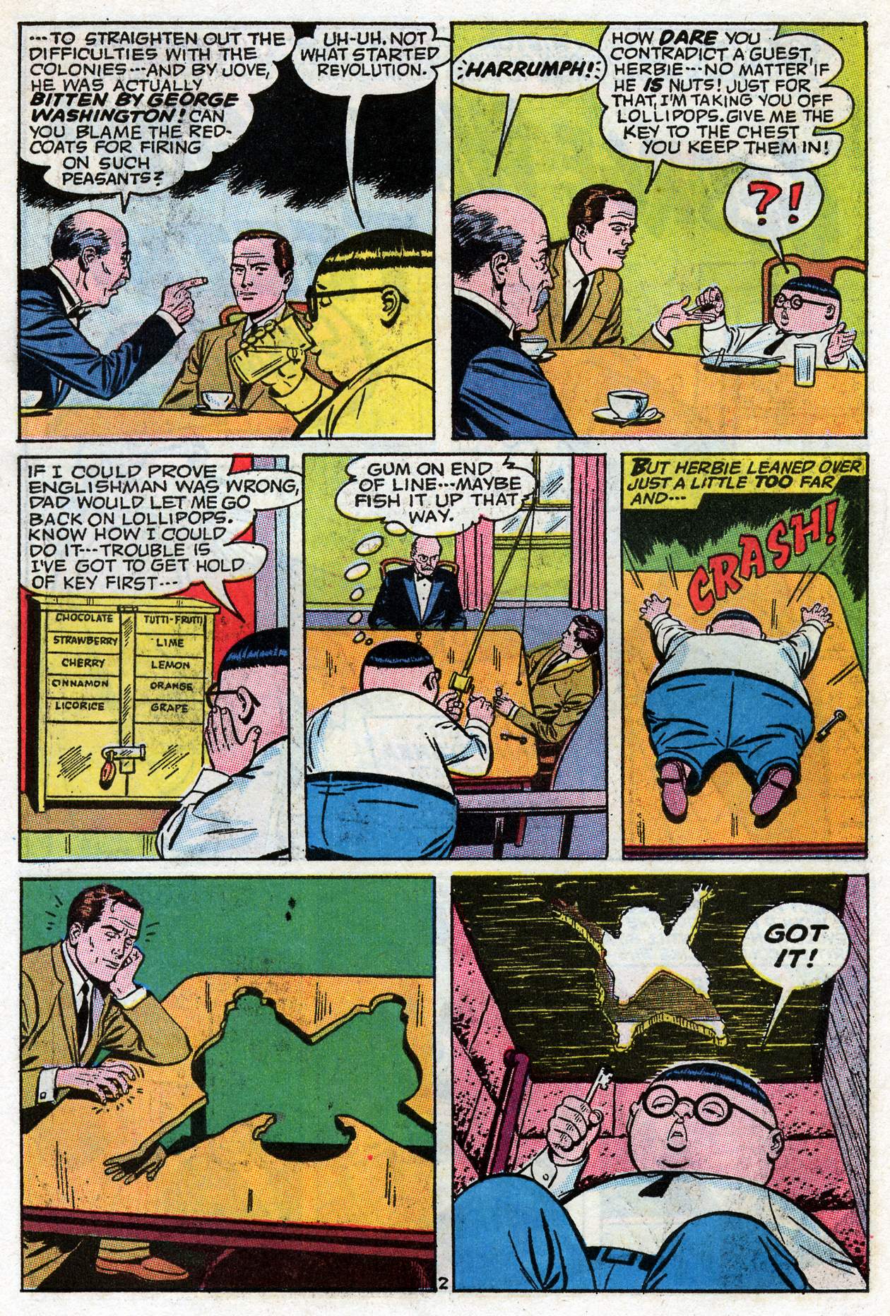 Read online Herbie comic -  Issue #8 - 22