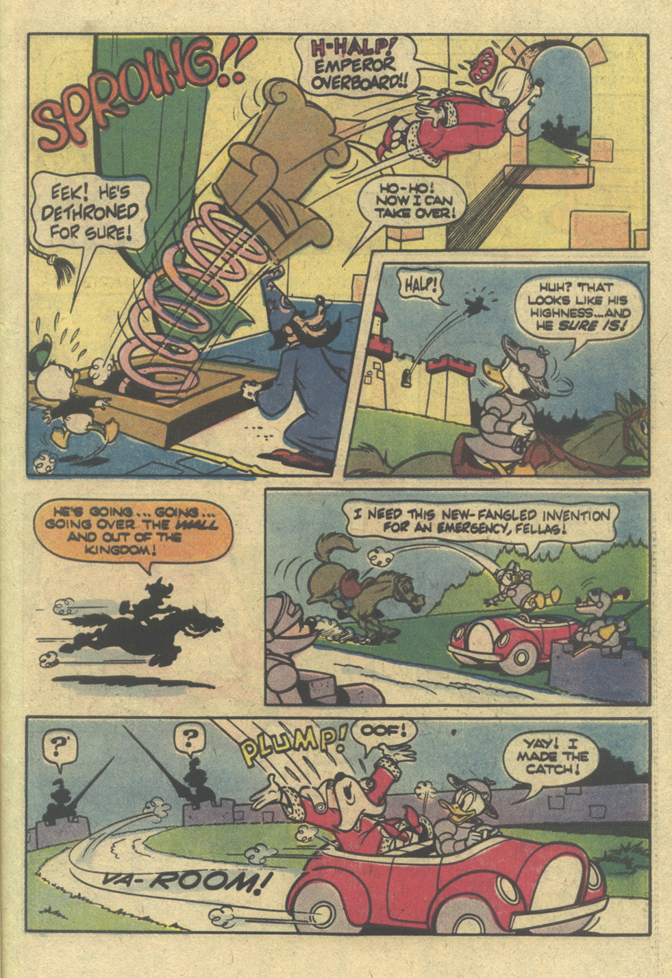 Read online Donald Duck (1962) comic -  Issue #194 - 31