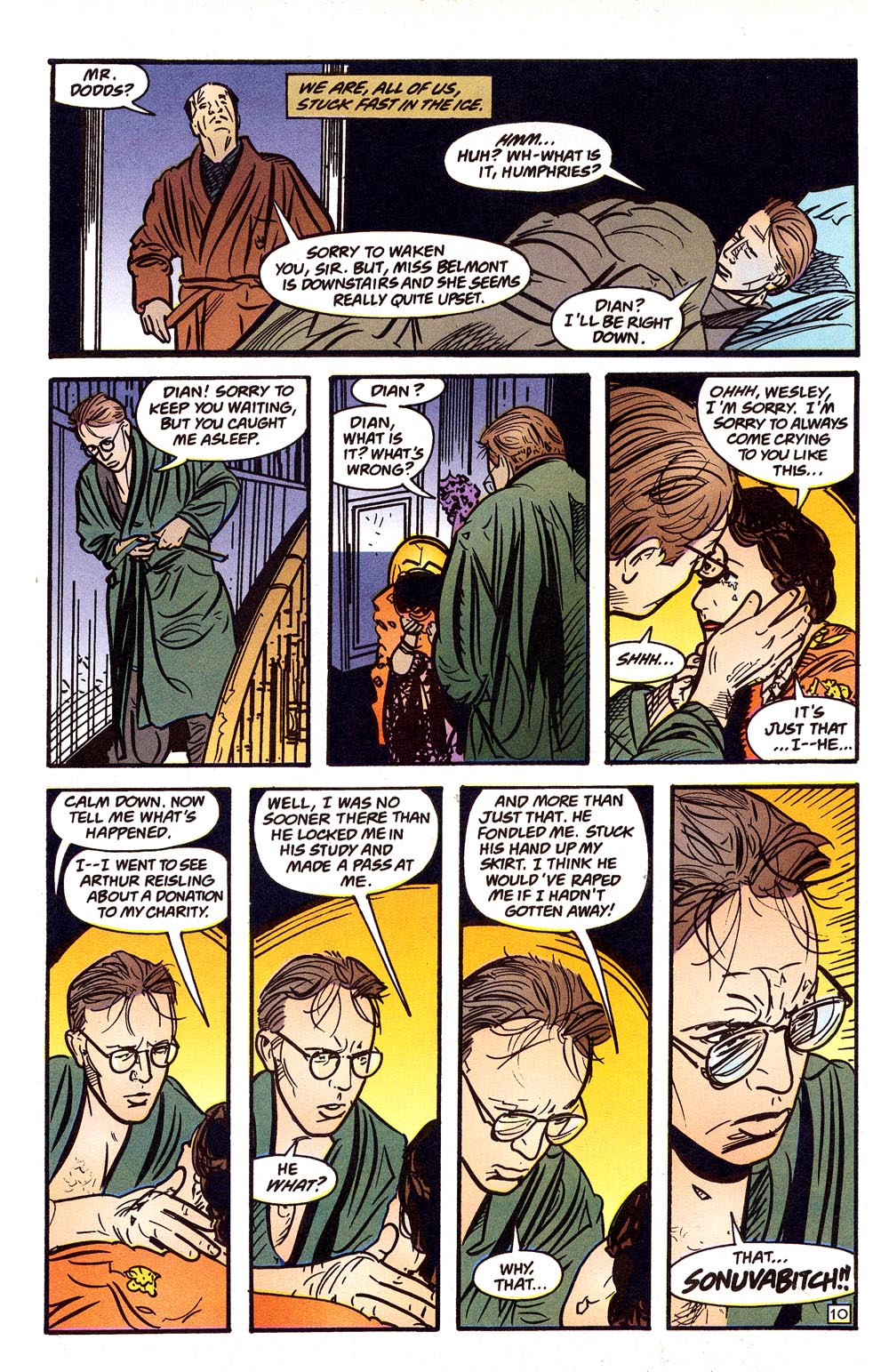 Read online Sandman Mystery Theatre comic -  Issue #12 - 11