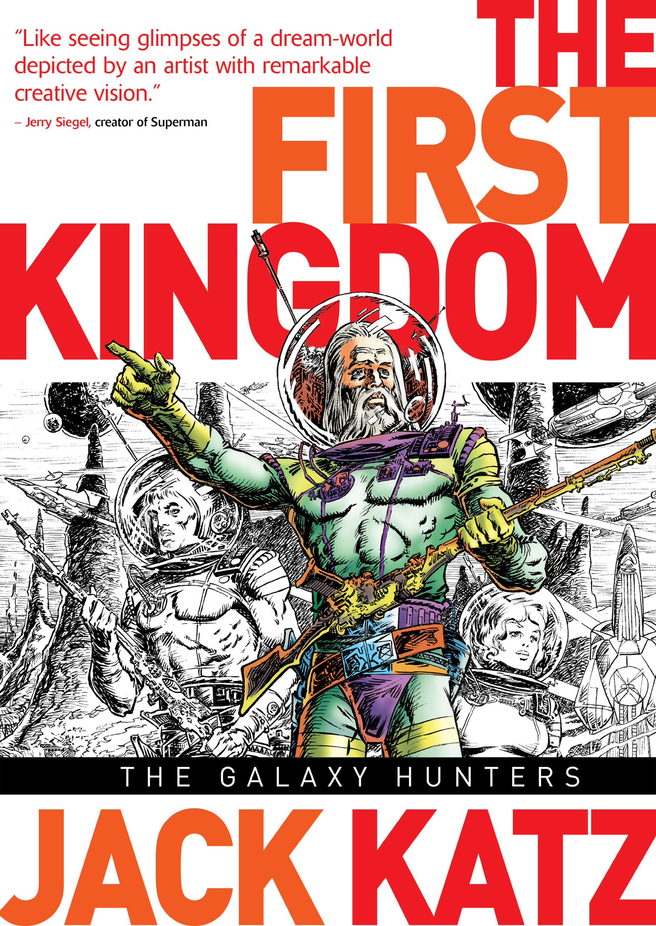 Read online The First Kingdom comic -  Issue #2 - 1
