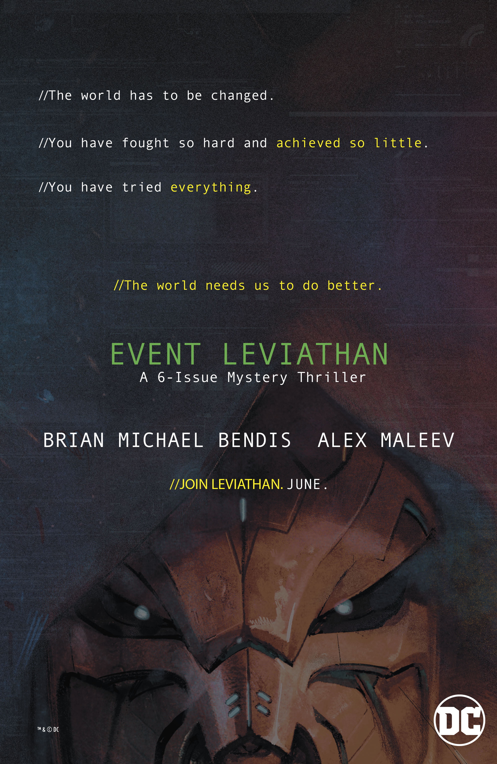 Read online Batman/Teenage Mutant Ninja Turtles III comic -  Issue #2 - 2