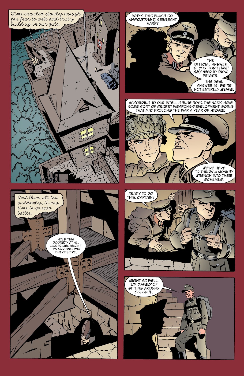 Fables issue 28 - Page 18