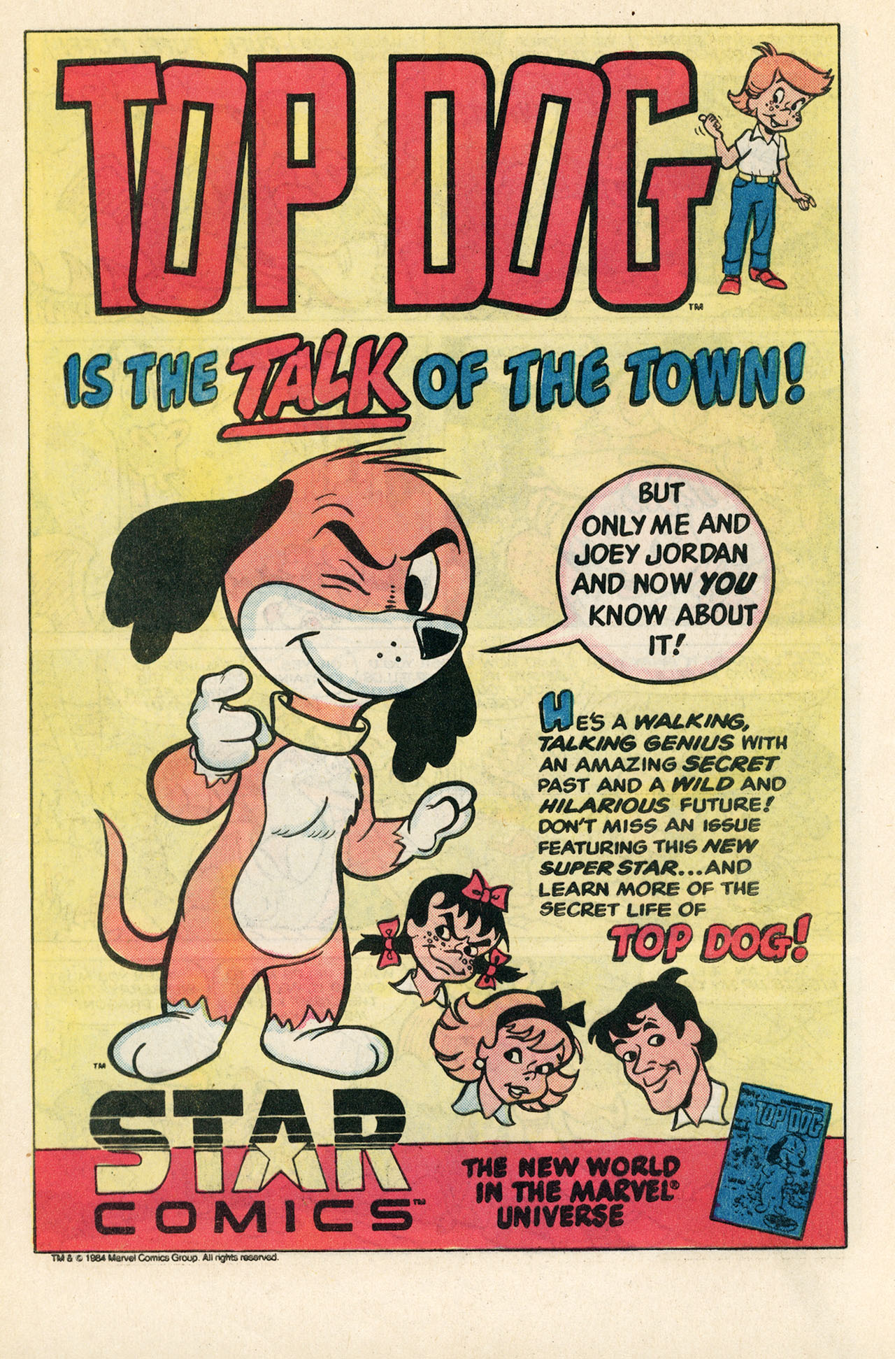 Read online Strawberry Shortcake (1985) comic -  Issue #3 - 20
