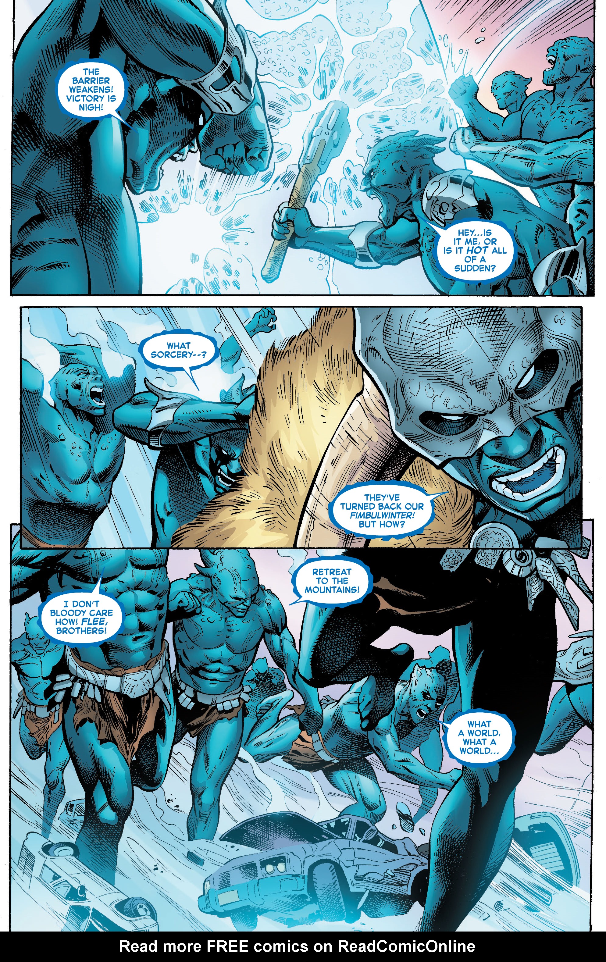 Read online Gwenpool Omnibus comic -  Issue # TPB (Part 10) - 20