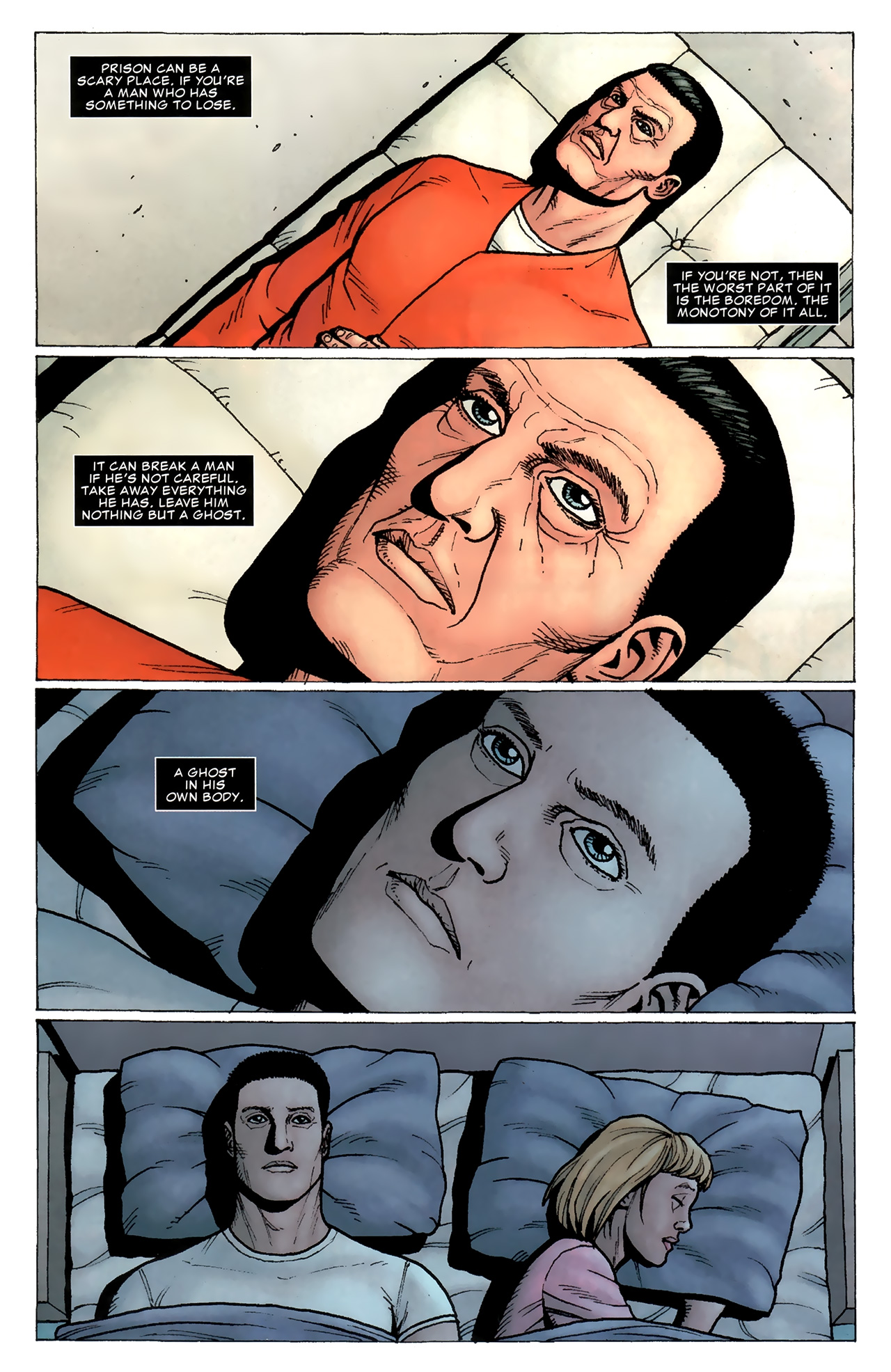 Read online PunisherMAX comic -  Issue #13 - 8